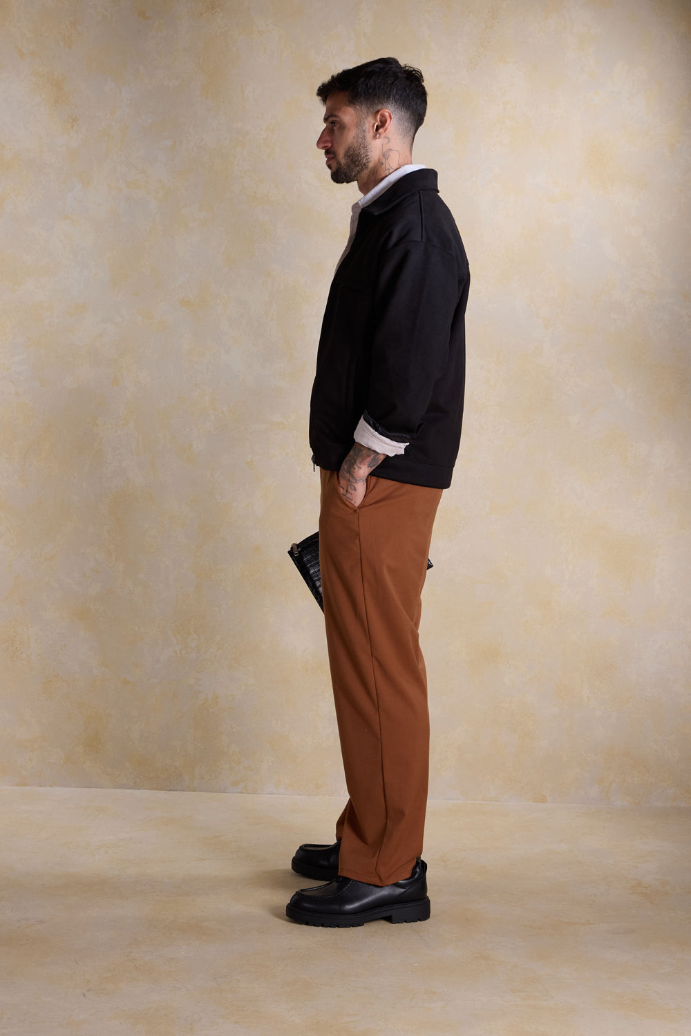 CASACA NICK