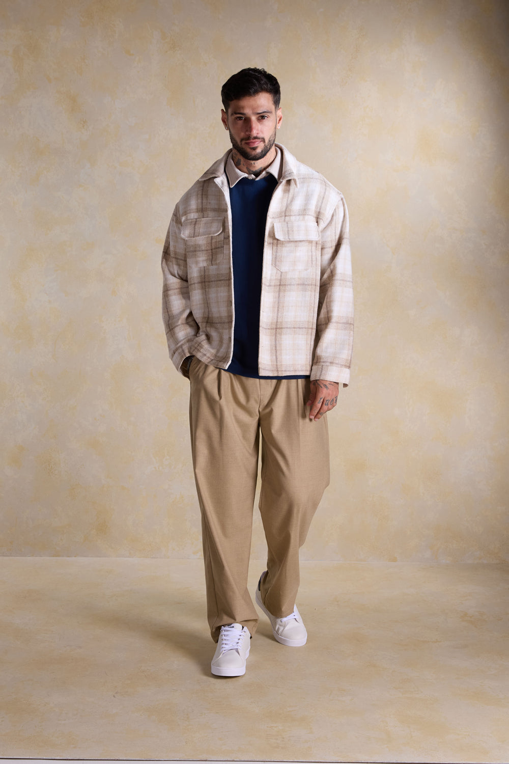 SOBRECAMISA SANTIAGO