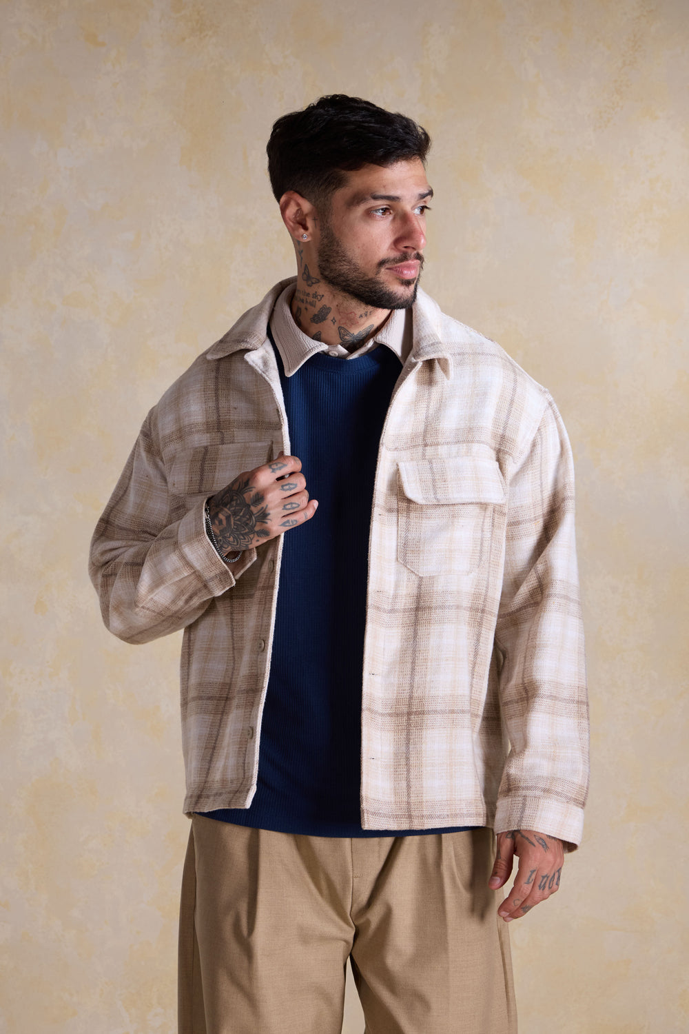 SOBRECAMISA SANTIAGO