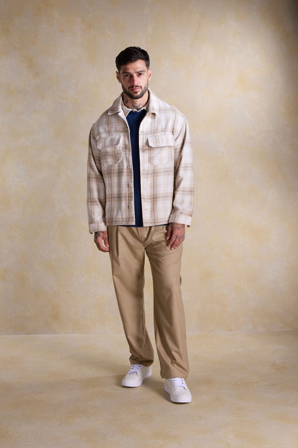 SOBRECAMISA SANTIAGO