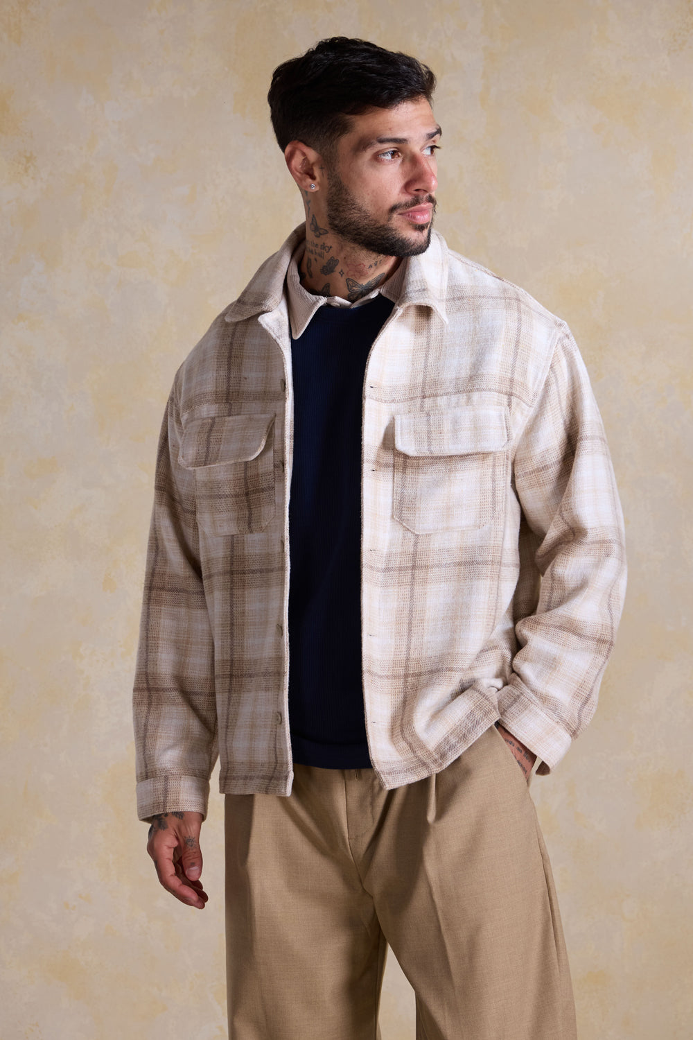 SOBRECAMISA SANTIAGO