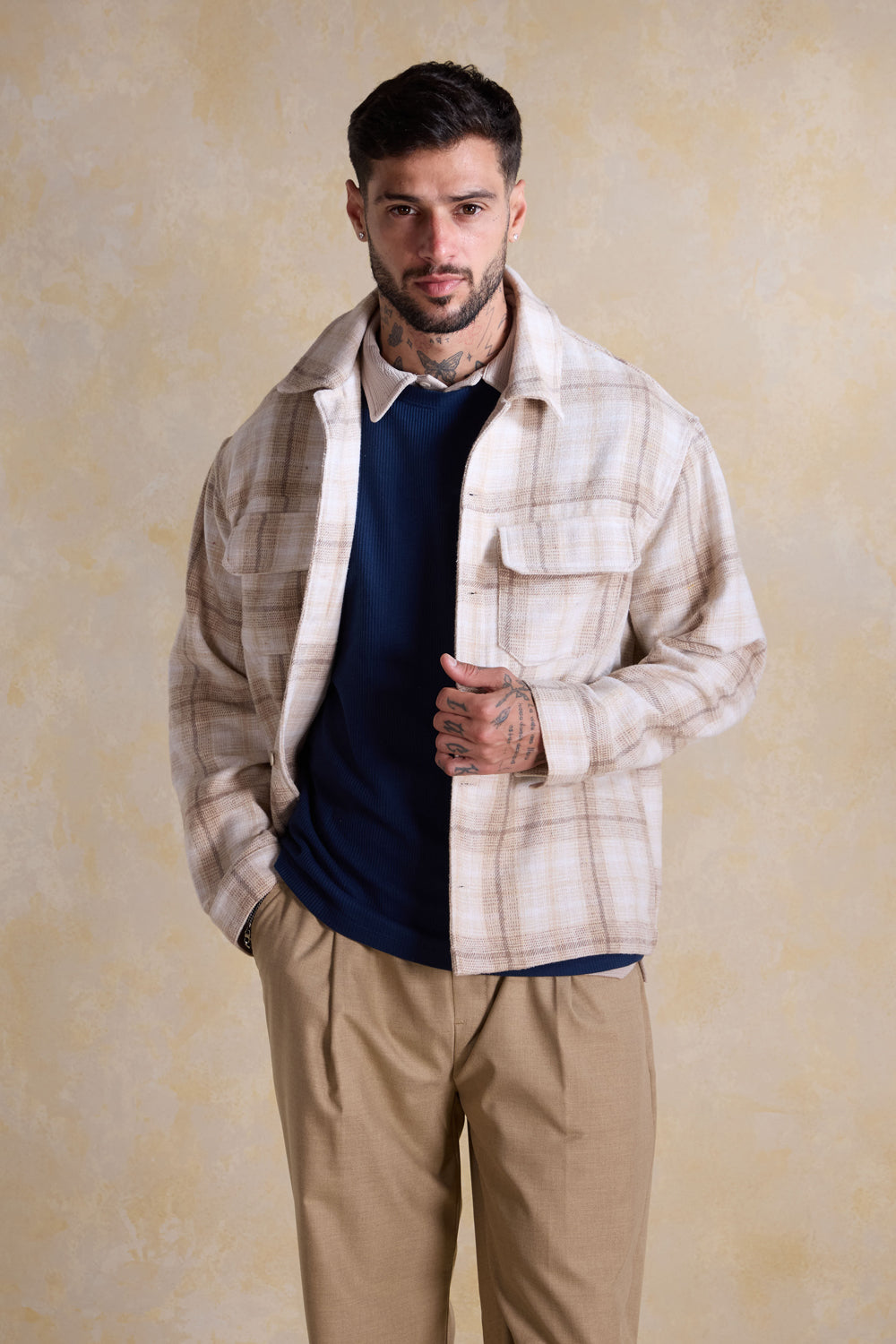 SOBRECAMISA SANTIAGO