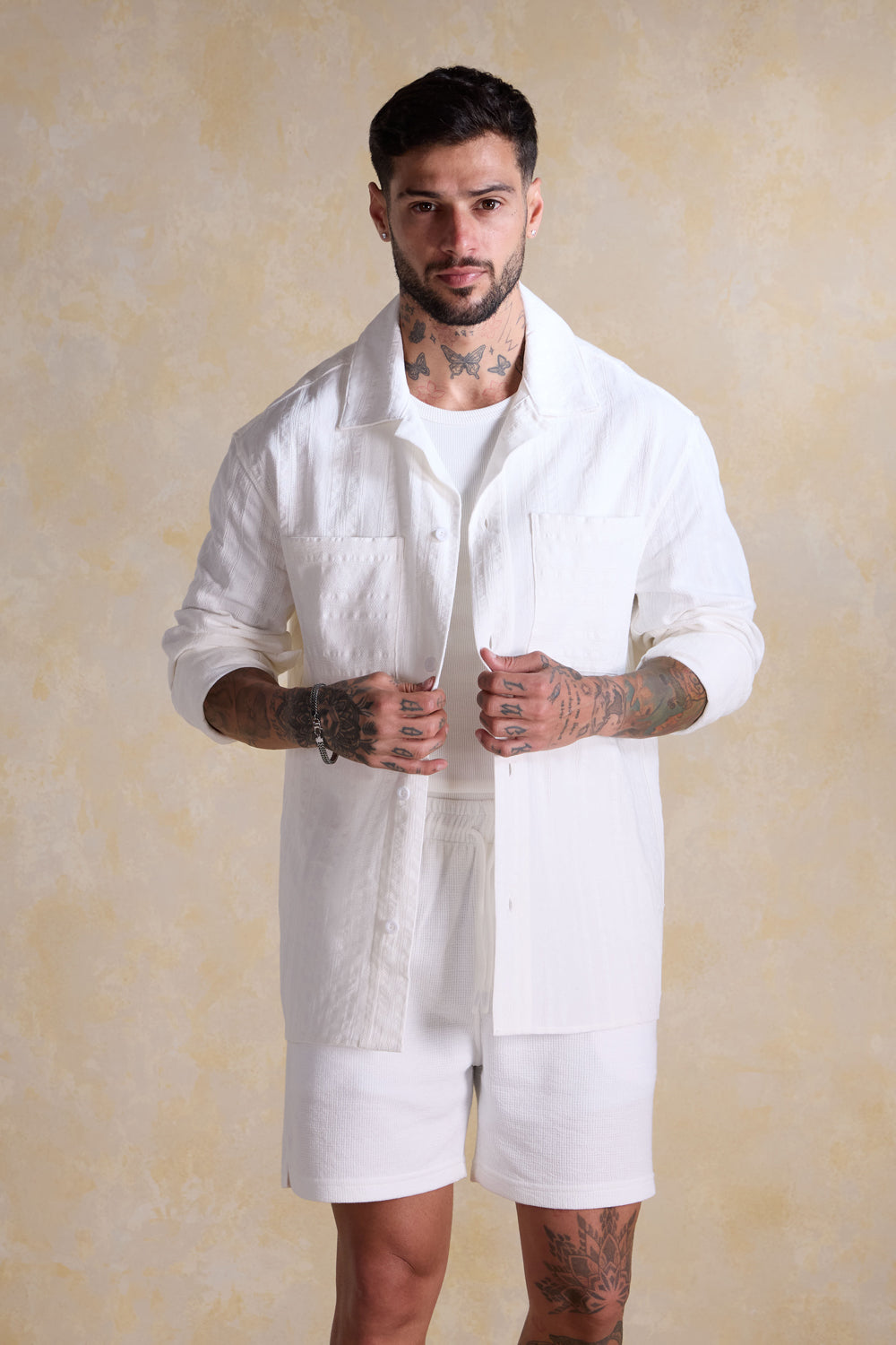 SOBRECAMISA NOE