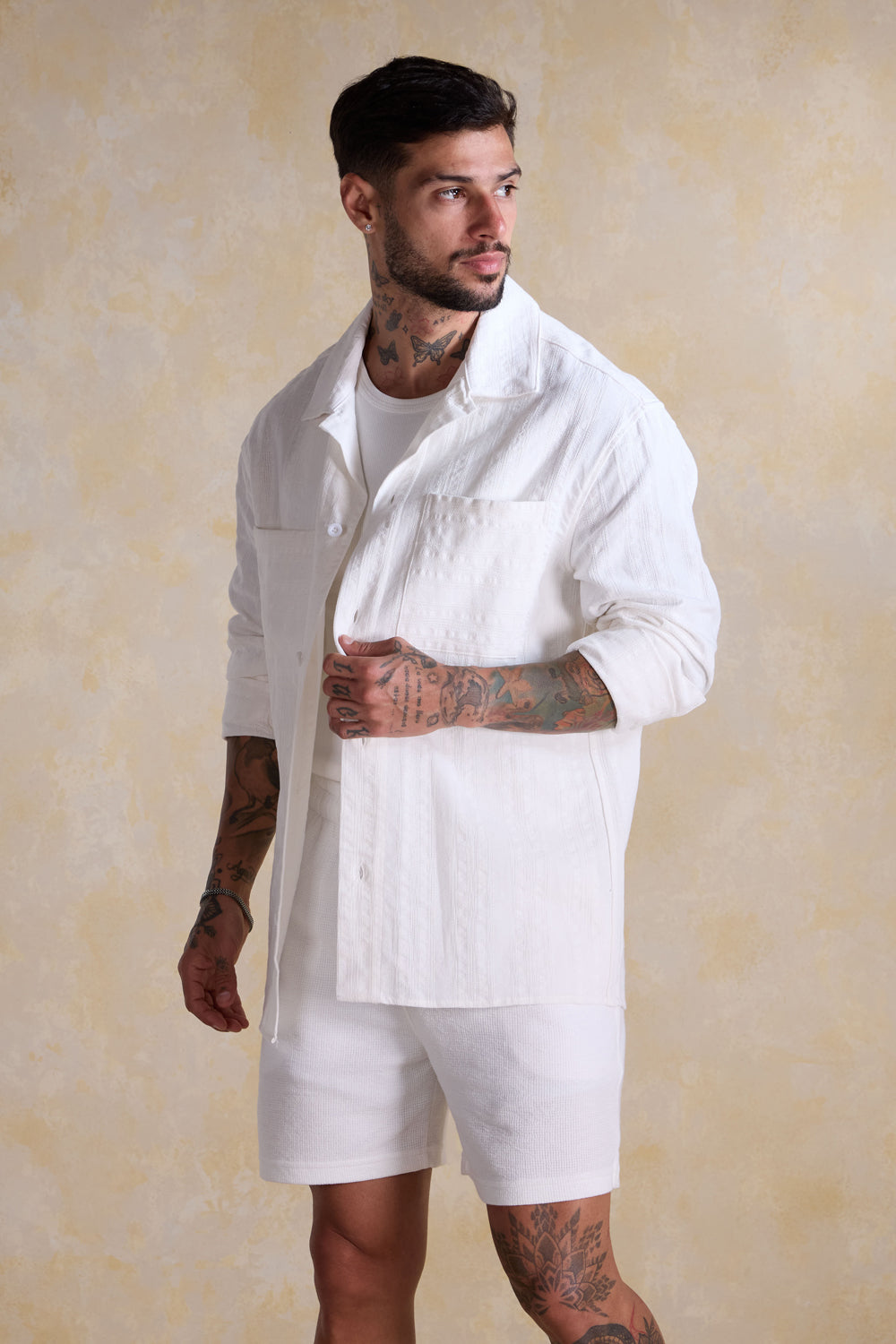 SOBRECAMISA NOE