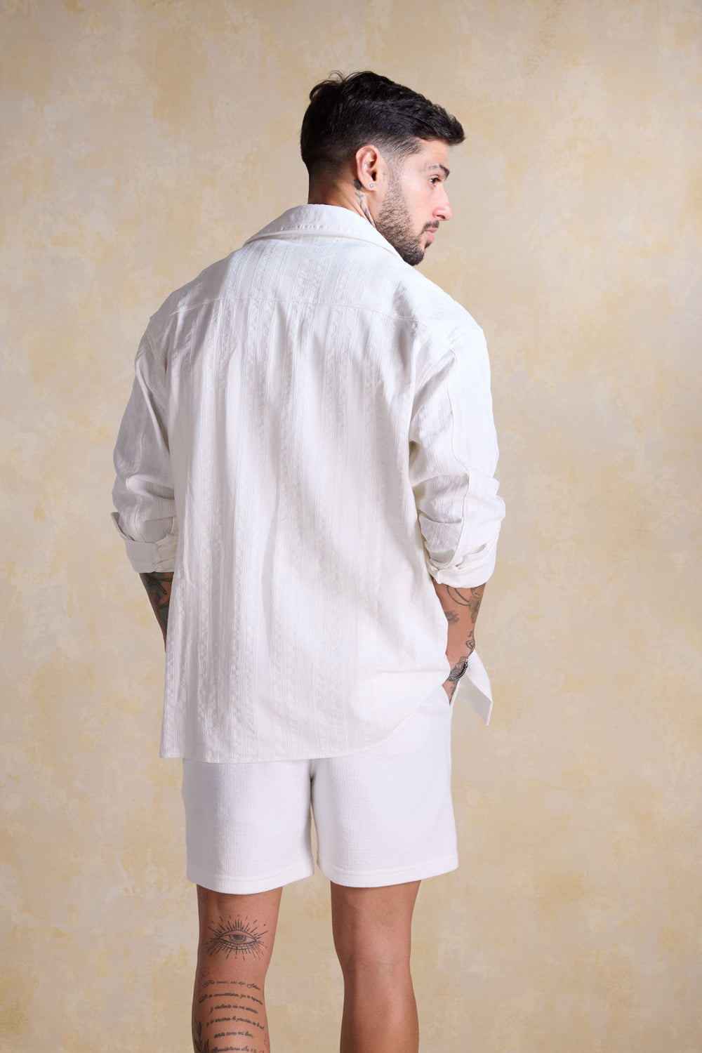 SOBRECAMISA NOE