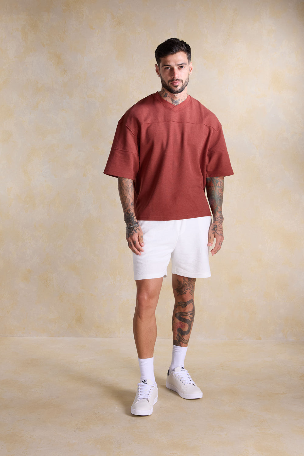 POLO BOXY CUT