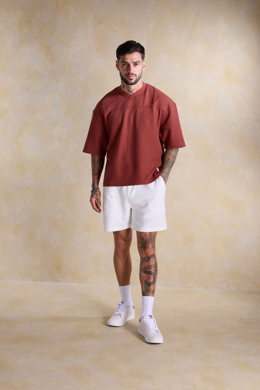 POLO BOXY CUT