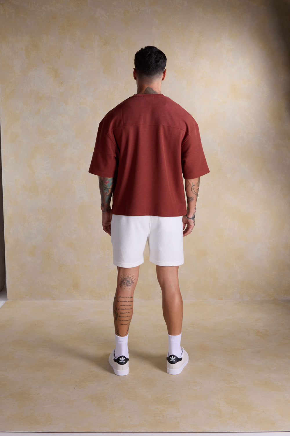 POLO BOXY CUT
