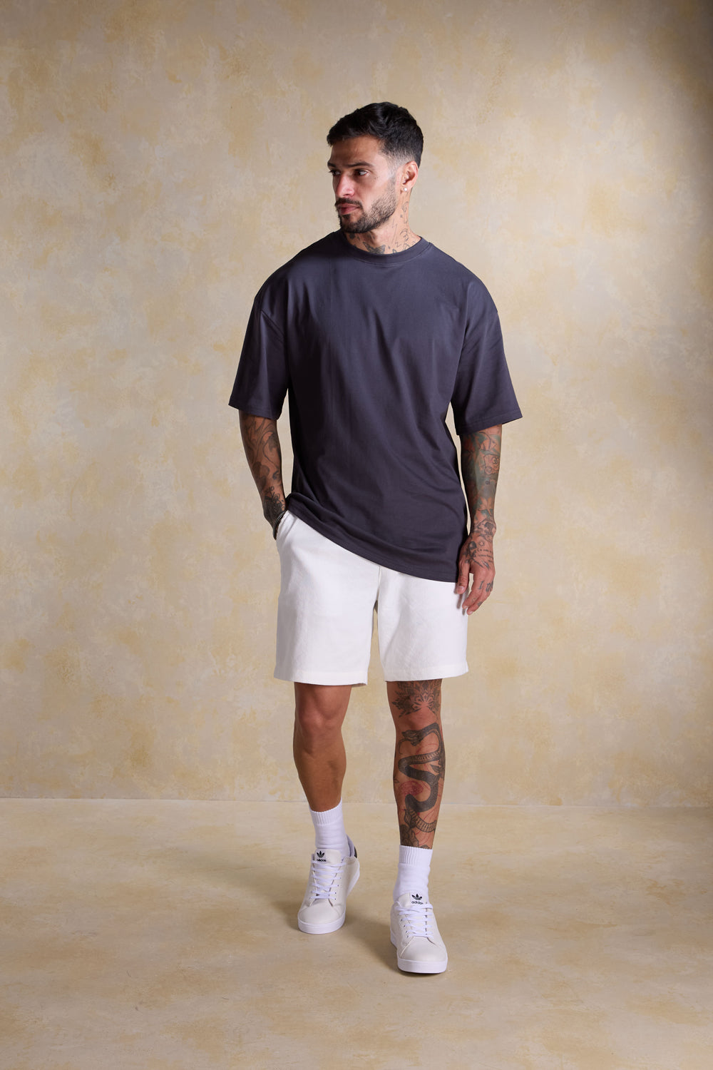 POLO OVERSIZE BASICO