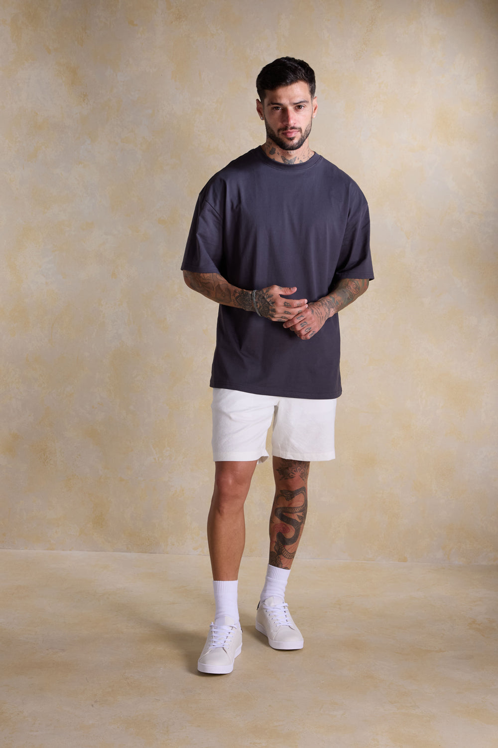 POLO OVERSIZE BASICO