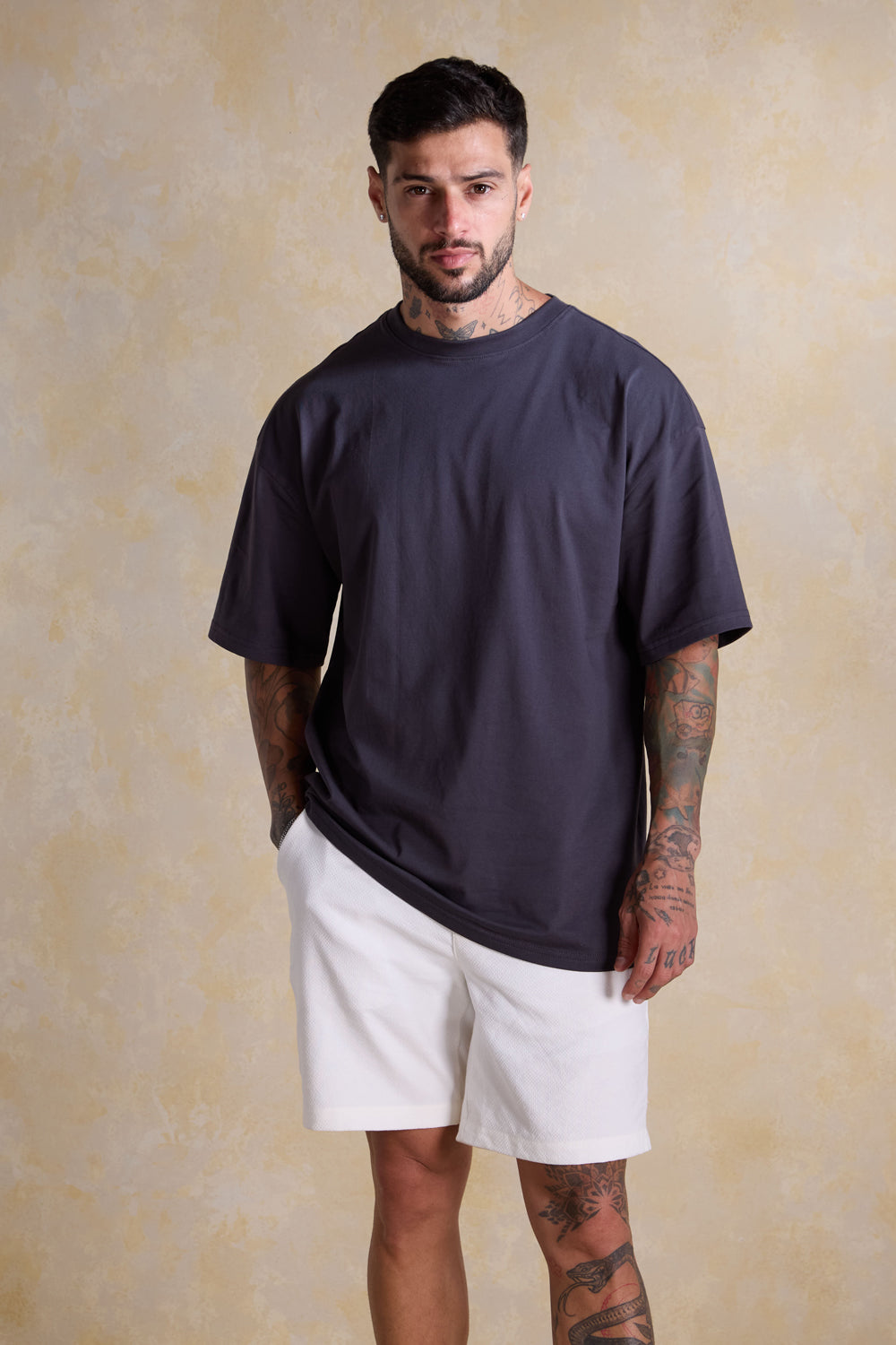 POLO OVERSIZE BASICO