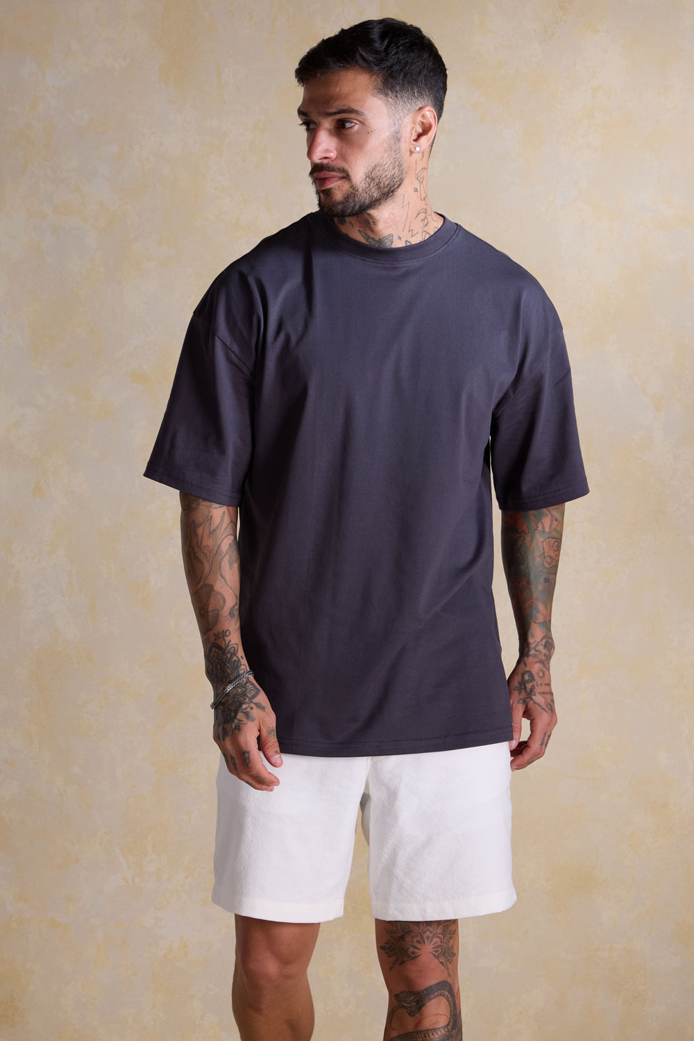 POLO OVERSIZE BASICO