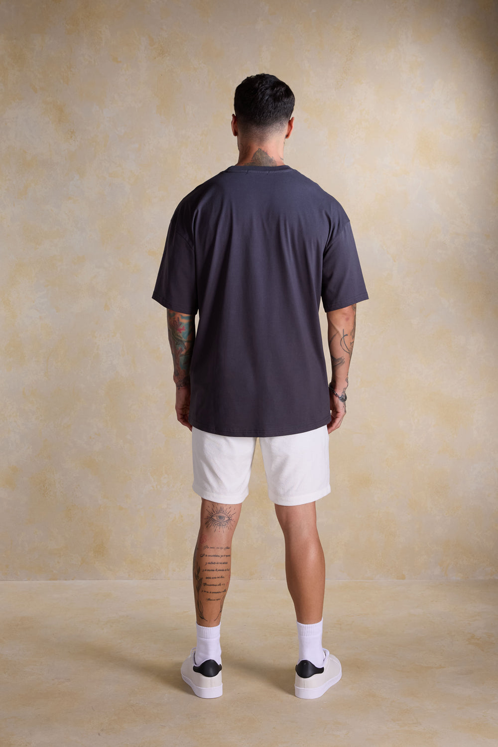 POLO OVERSIZE BASICO