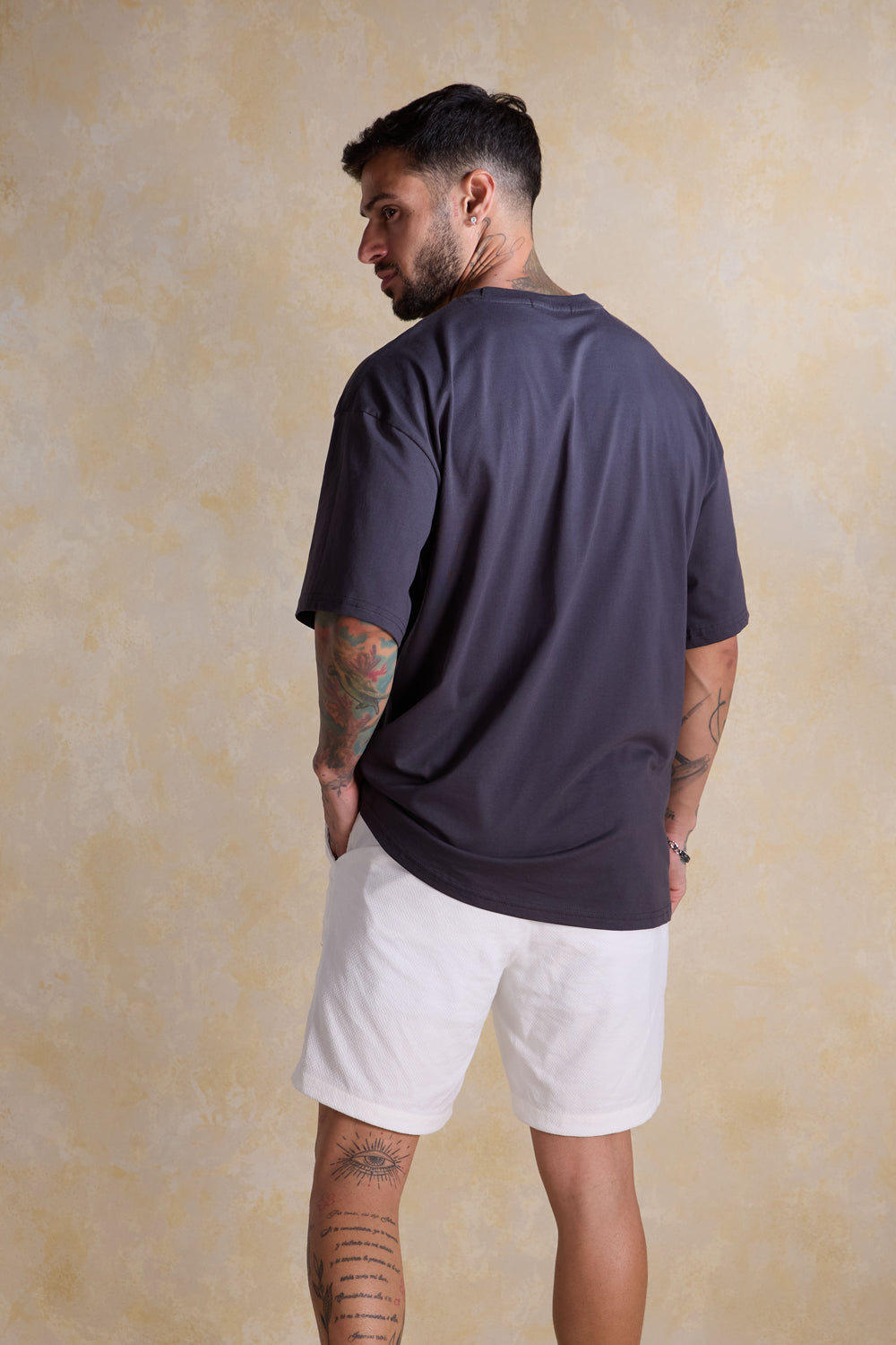 POLO OVERSIZE BASICO
