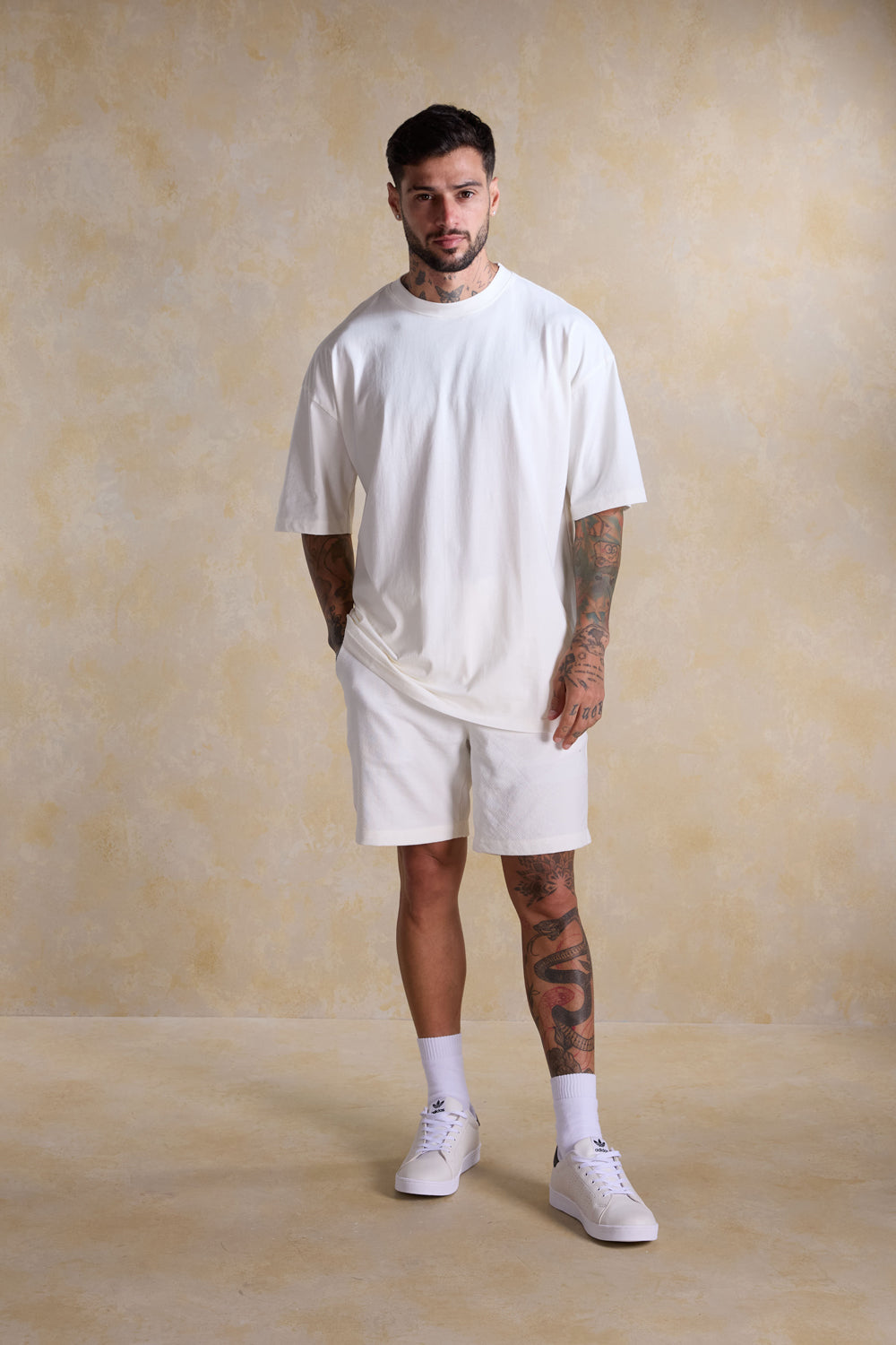 POLO OVERSIZE BASICO
