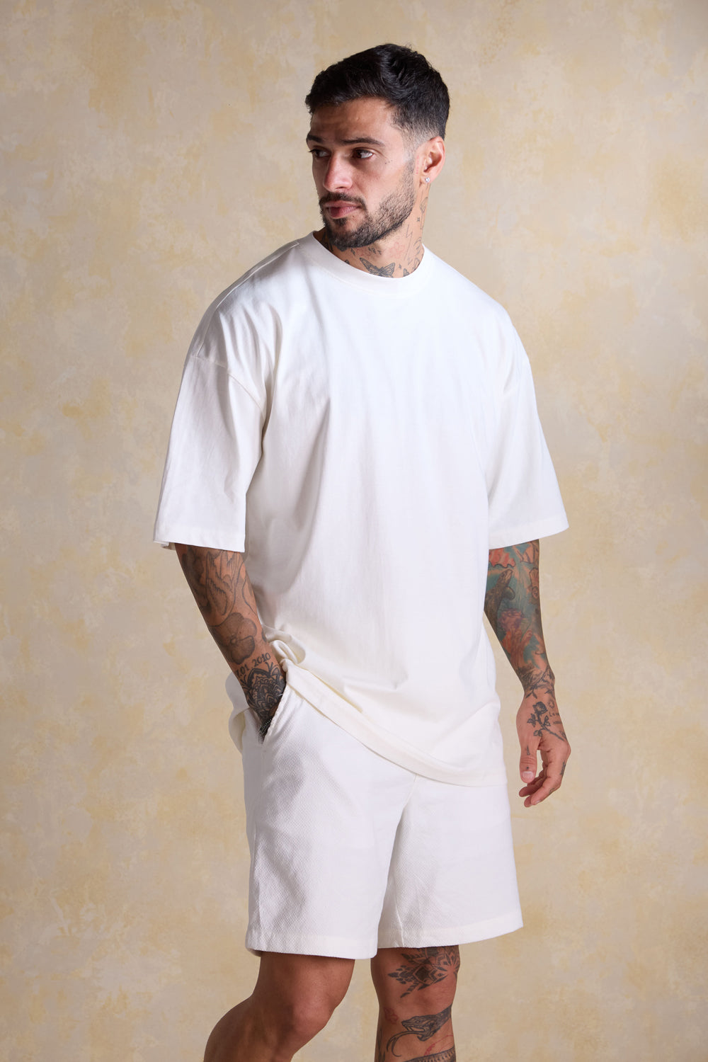 POLO OVERSIZE BASICO