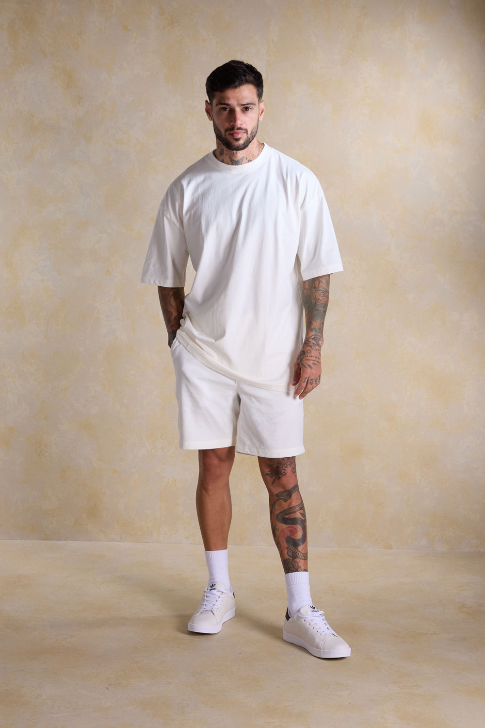 POLO OVERSIZE BASICO