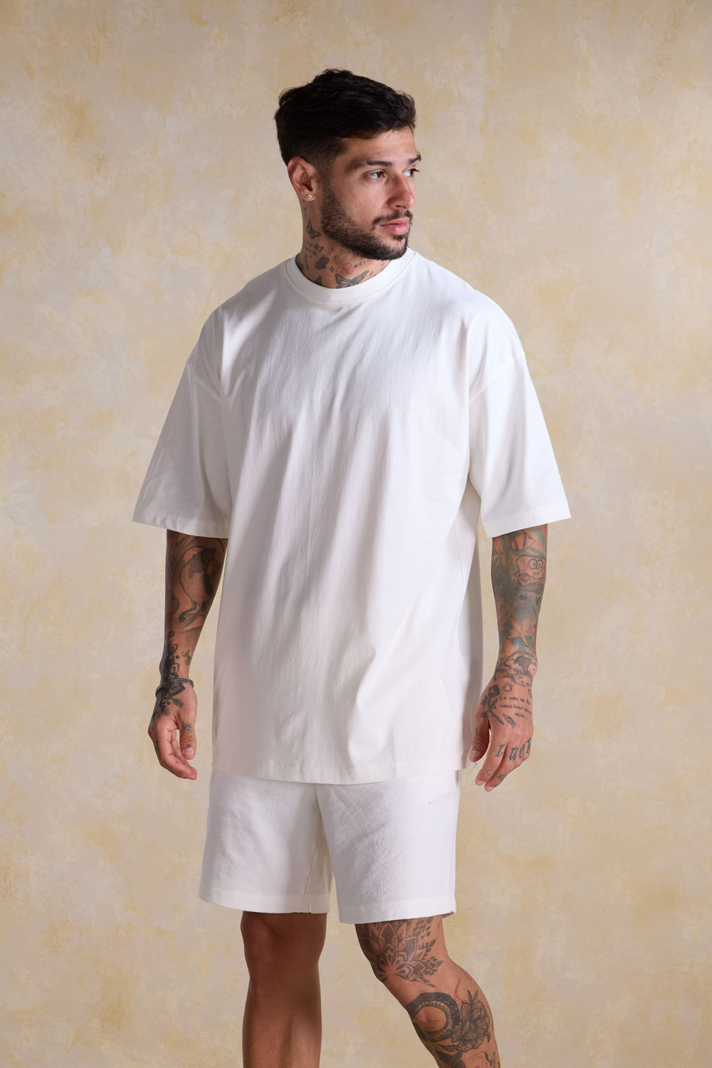 POLO OVERSIZE BASICO