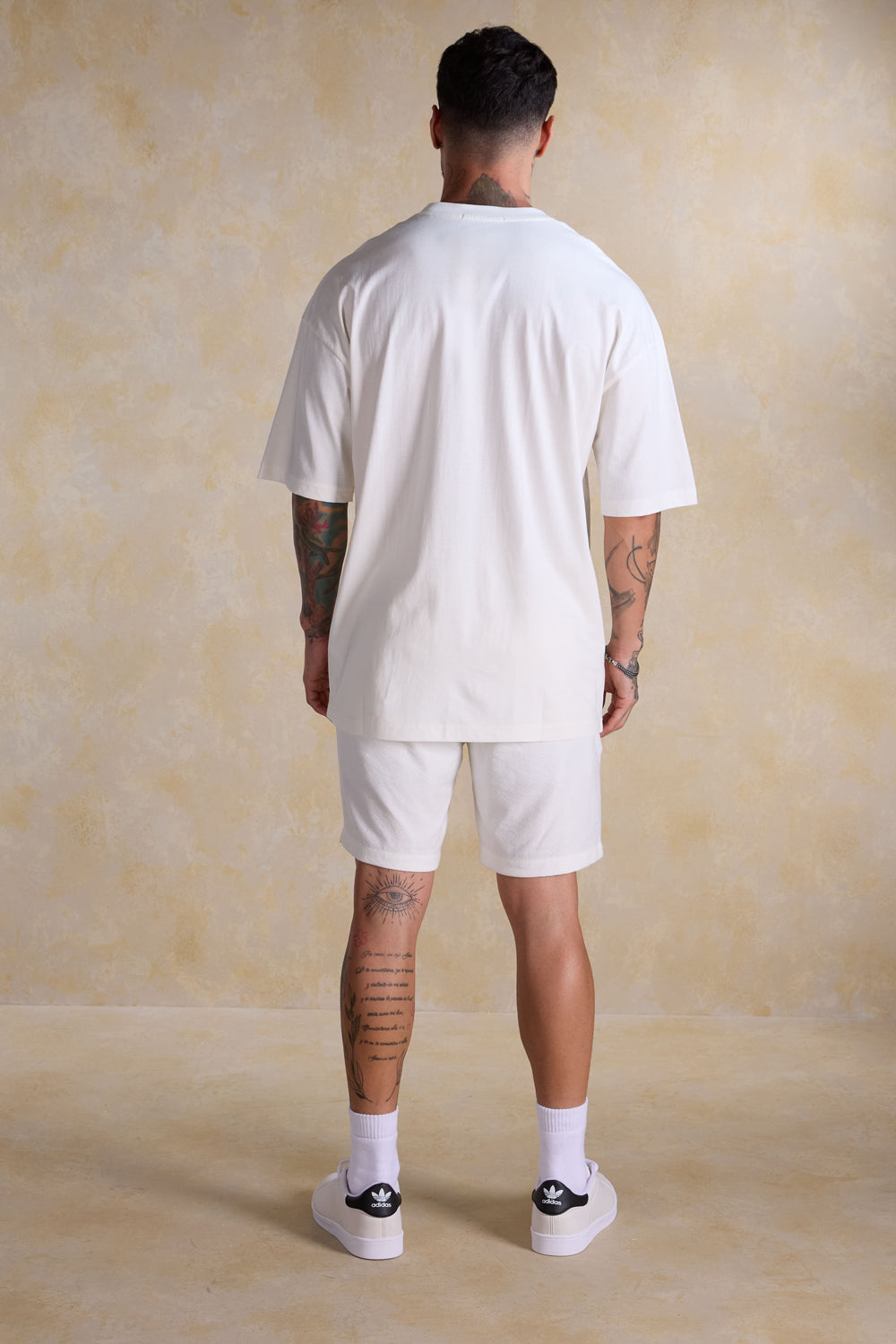 POLO OVERSIZE BASICO