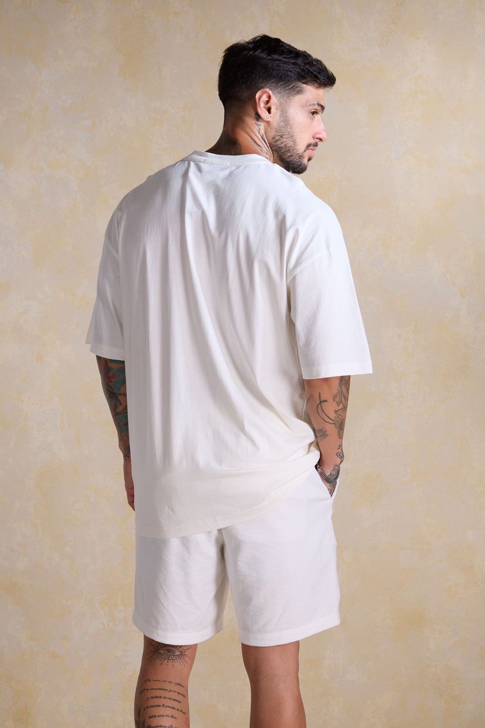 POLO OVERSIZE BASICO