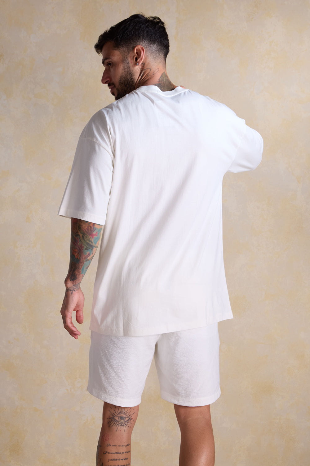 POLO OVERSIZE BASICO