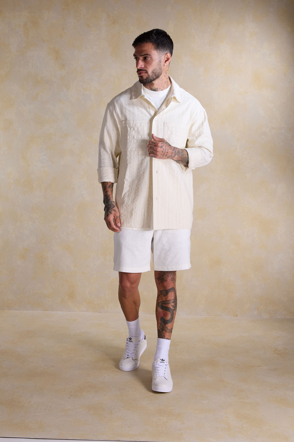 SOBRECAMISA NOE