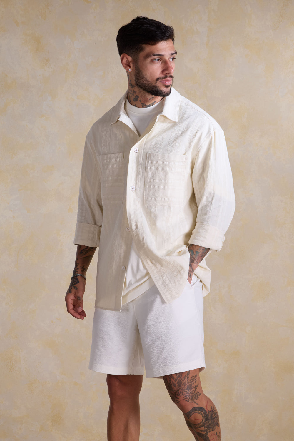 SOBRECAMISA NOE