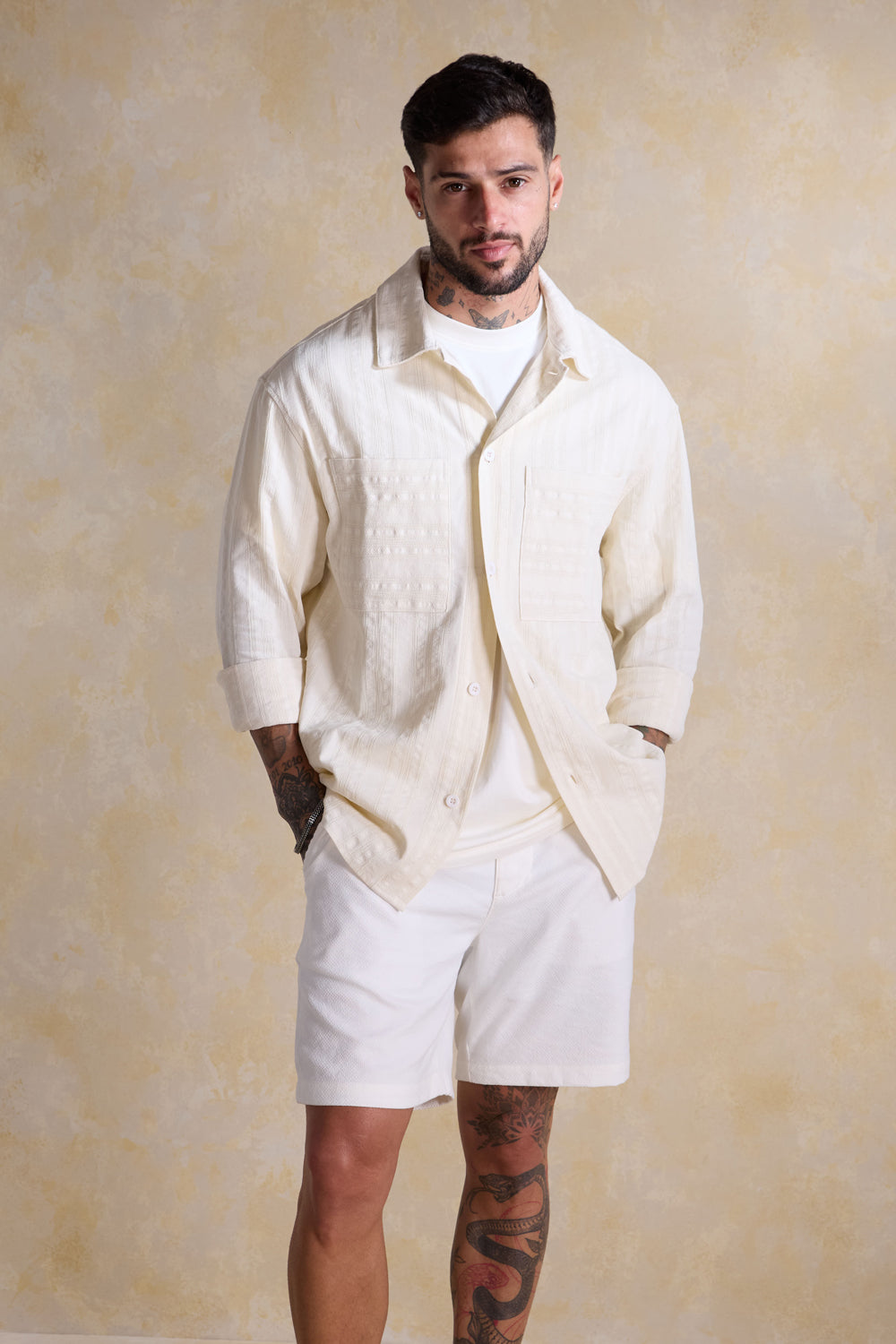SOBRECAMISA NOE
