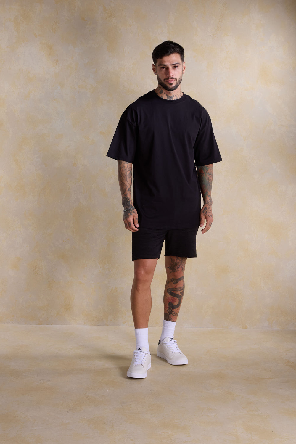 POLO OVERSIZE BASICO