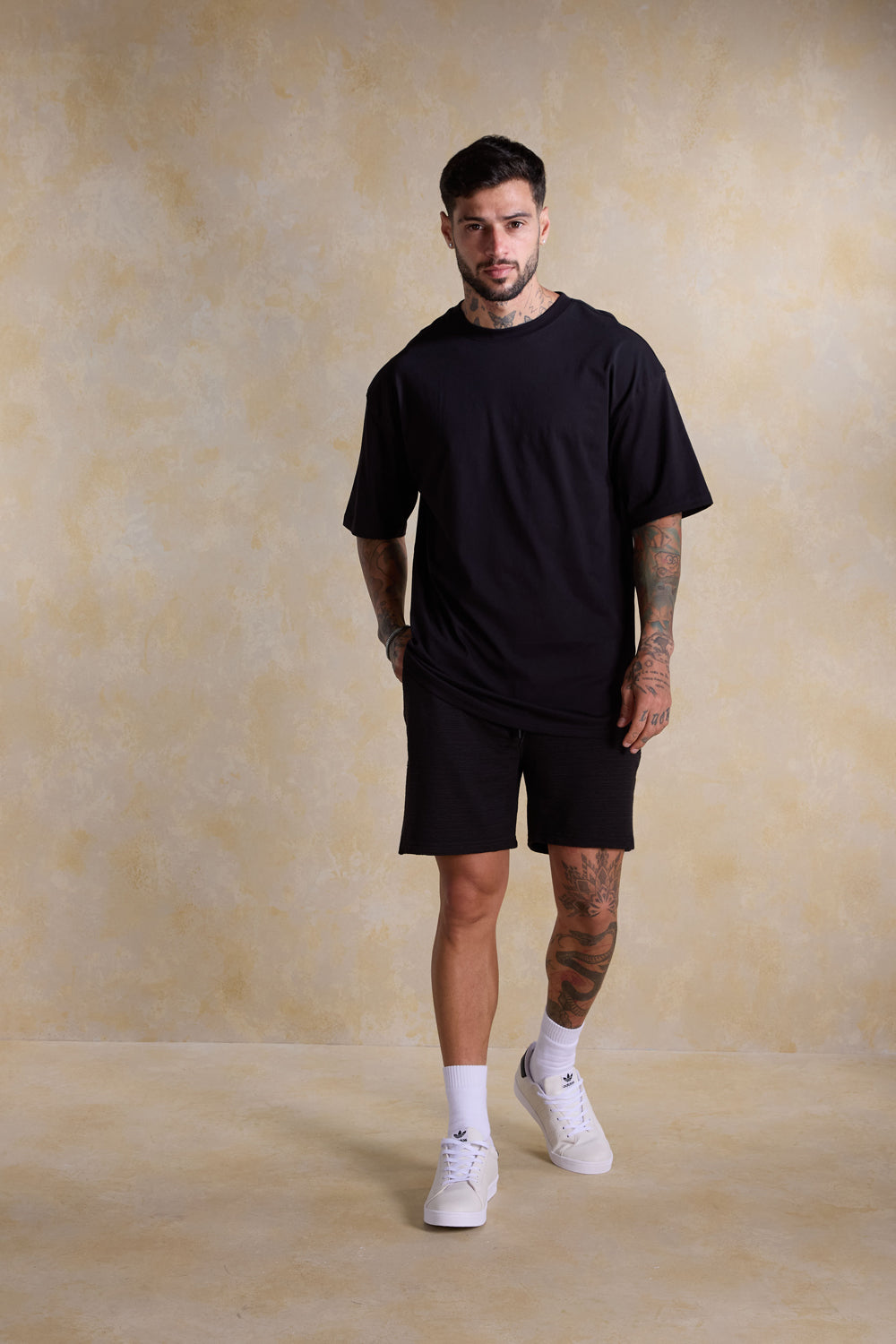 POLO OVERSIZE BASICO