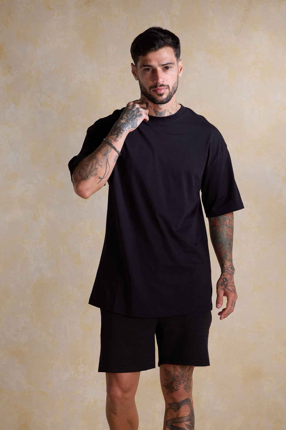 POLO OVERSIZE BASICO