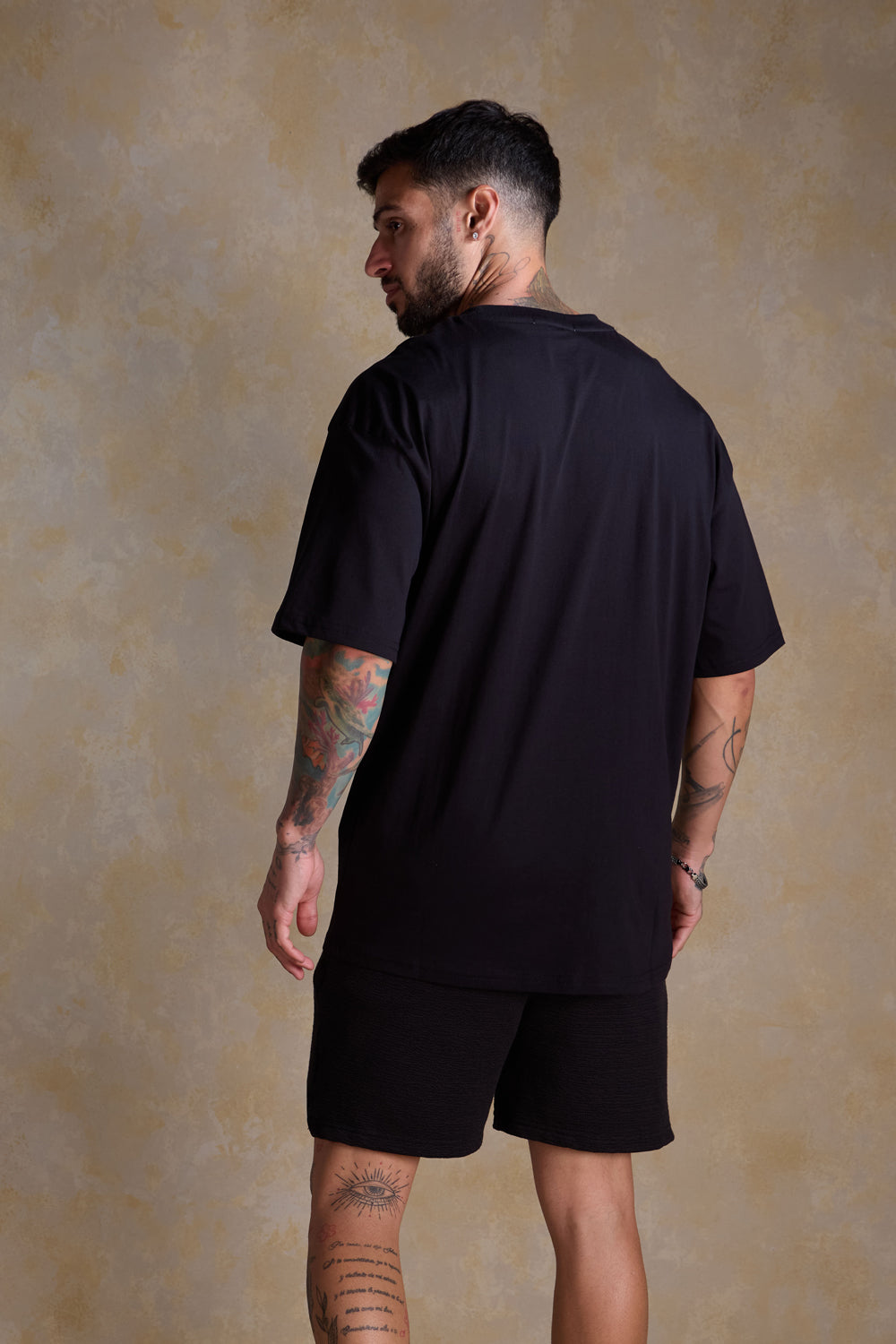 POLO OVERSIZE BASICO