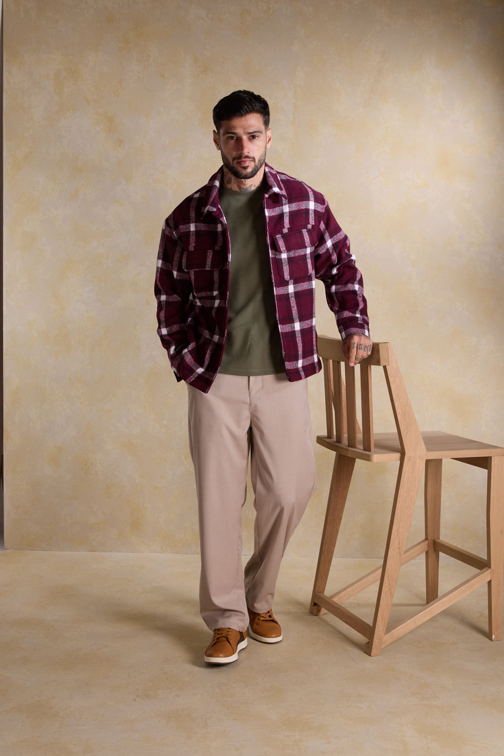 SOBRECAMISA SANTIAGO
