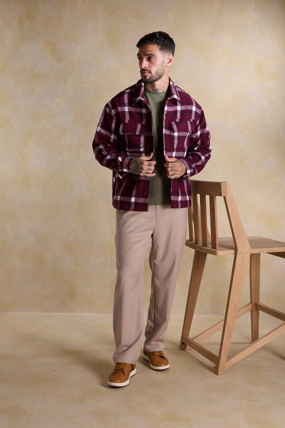 SOBRECAMISA SANTIAGO