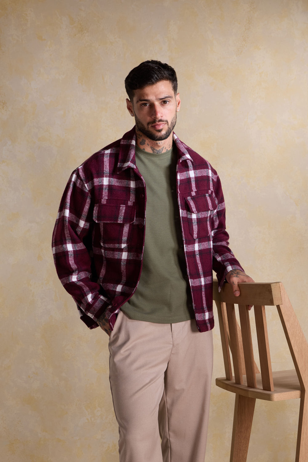 SOBRECAMISA SANTIAGO