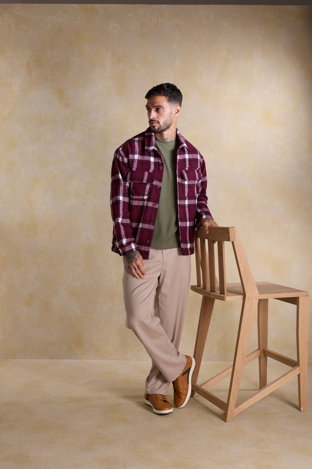 SOBRECAMISA SANTIAGO
