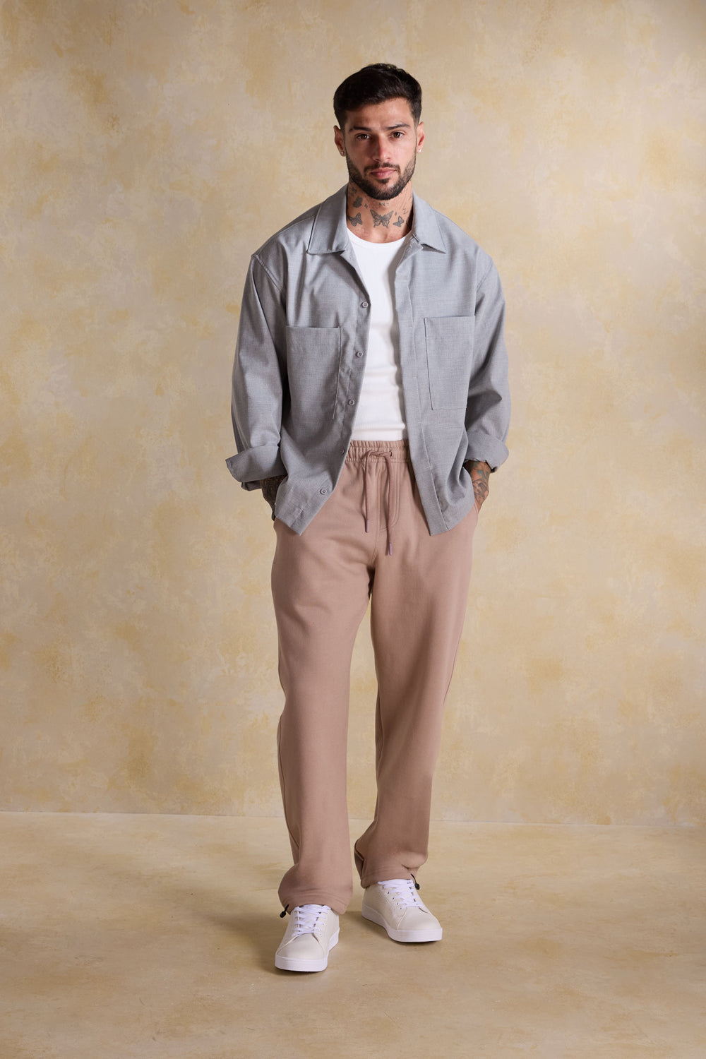 JOGGER OVERSIZE