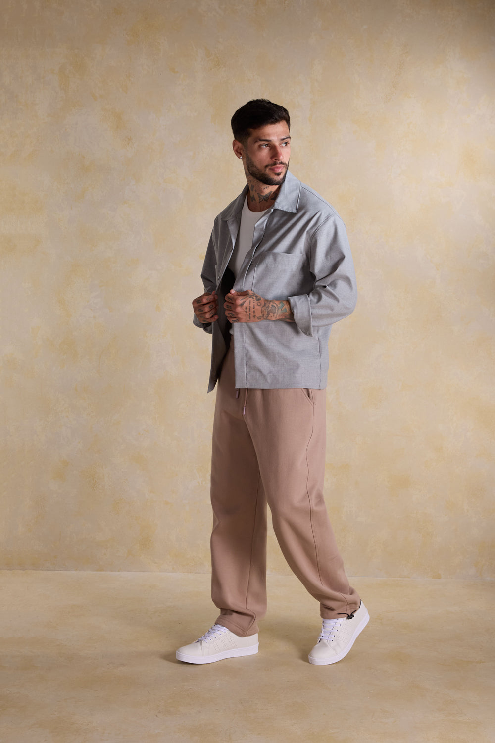 JOGGER OVERSIZE