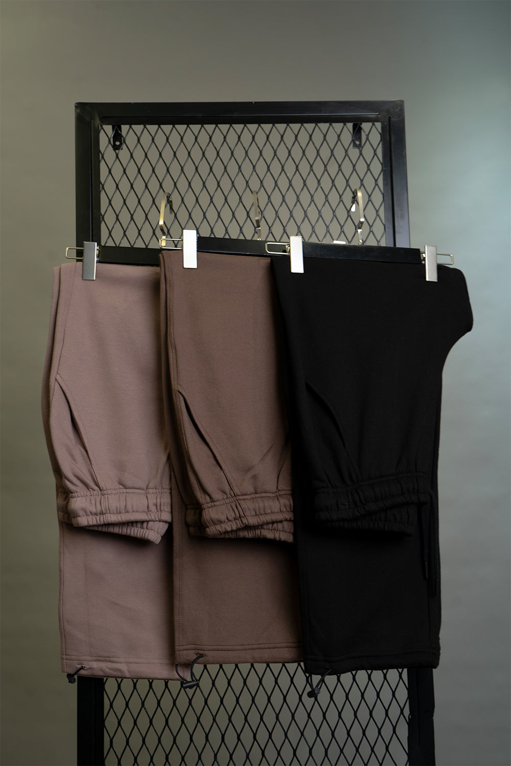 JOGGER OVERSIZE