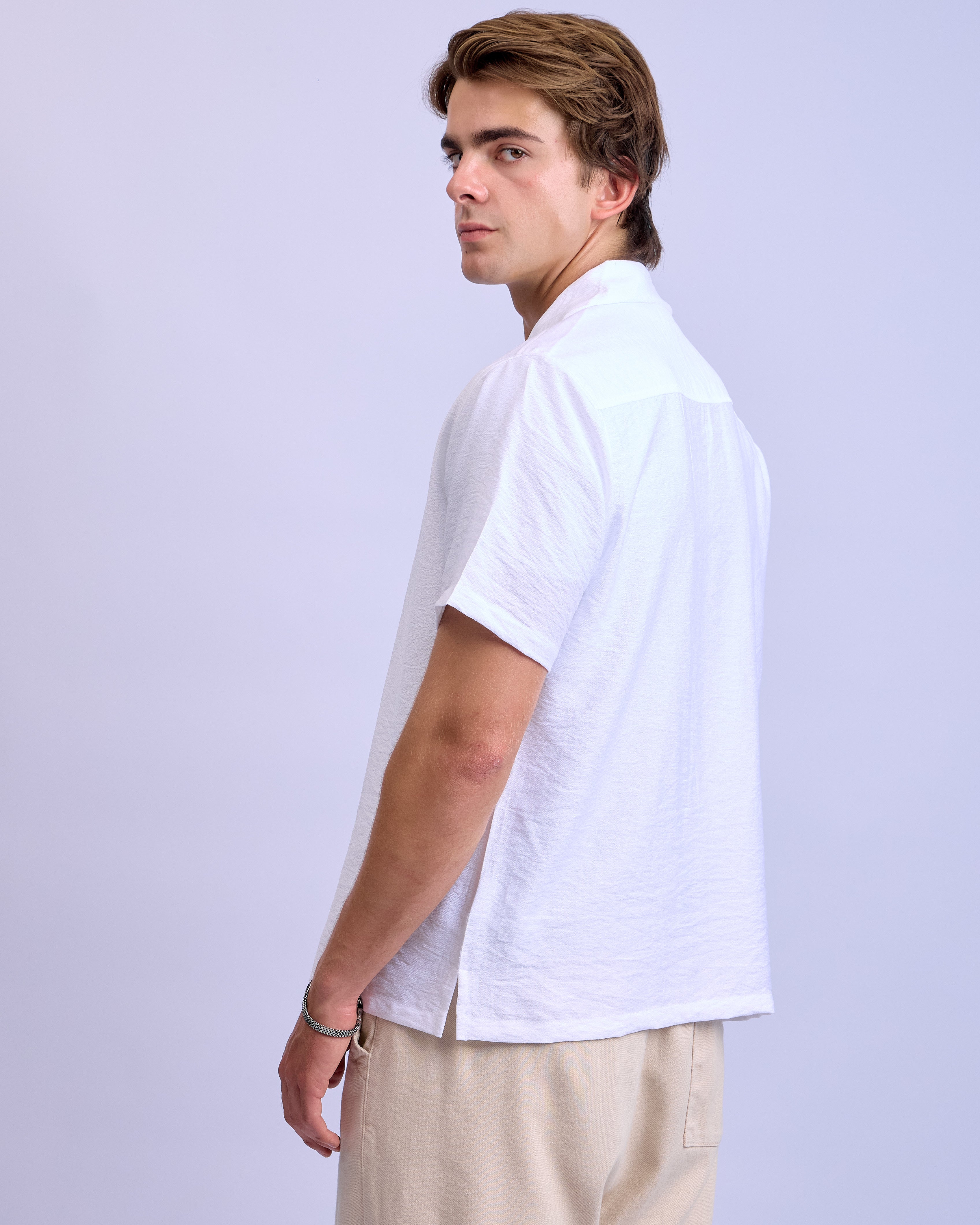 CAMISA ENZO BRODERIE