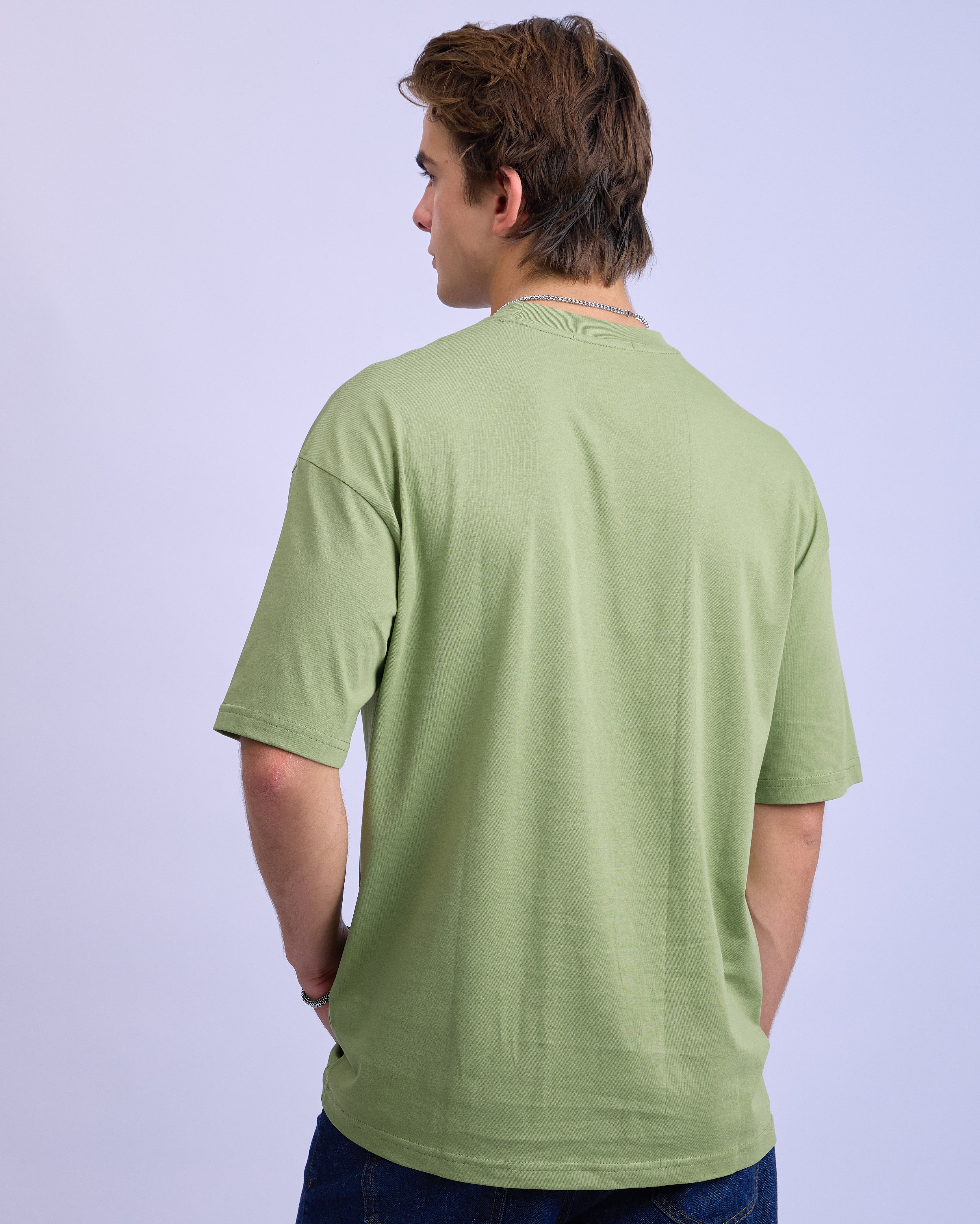 OVERSIZE BASICO JERSEY