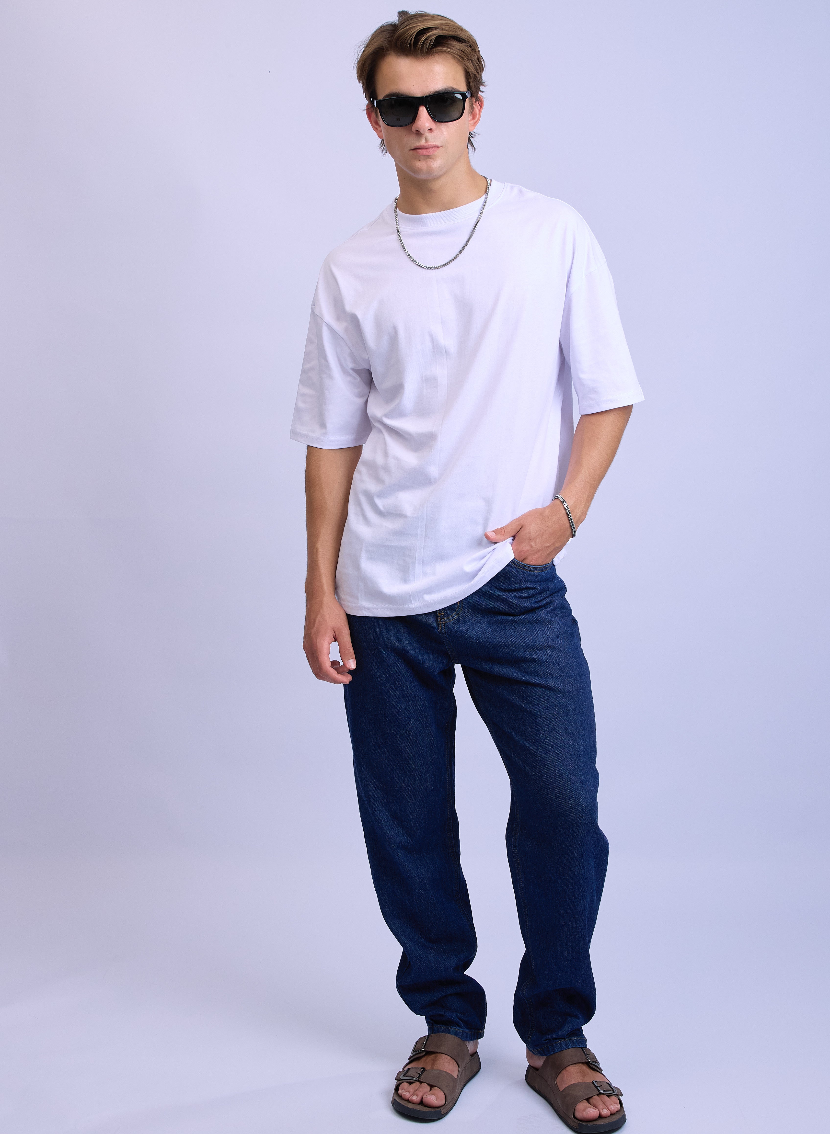 OVERSIZE BASICO JERSEY