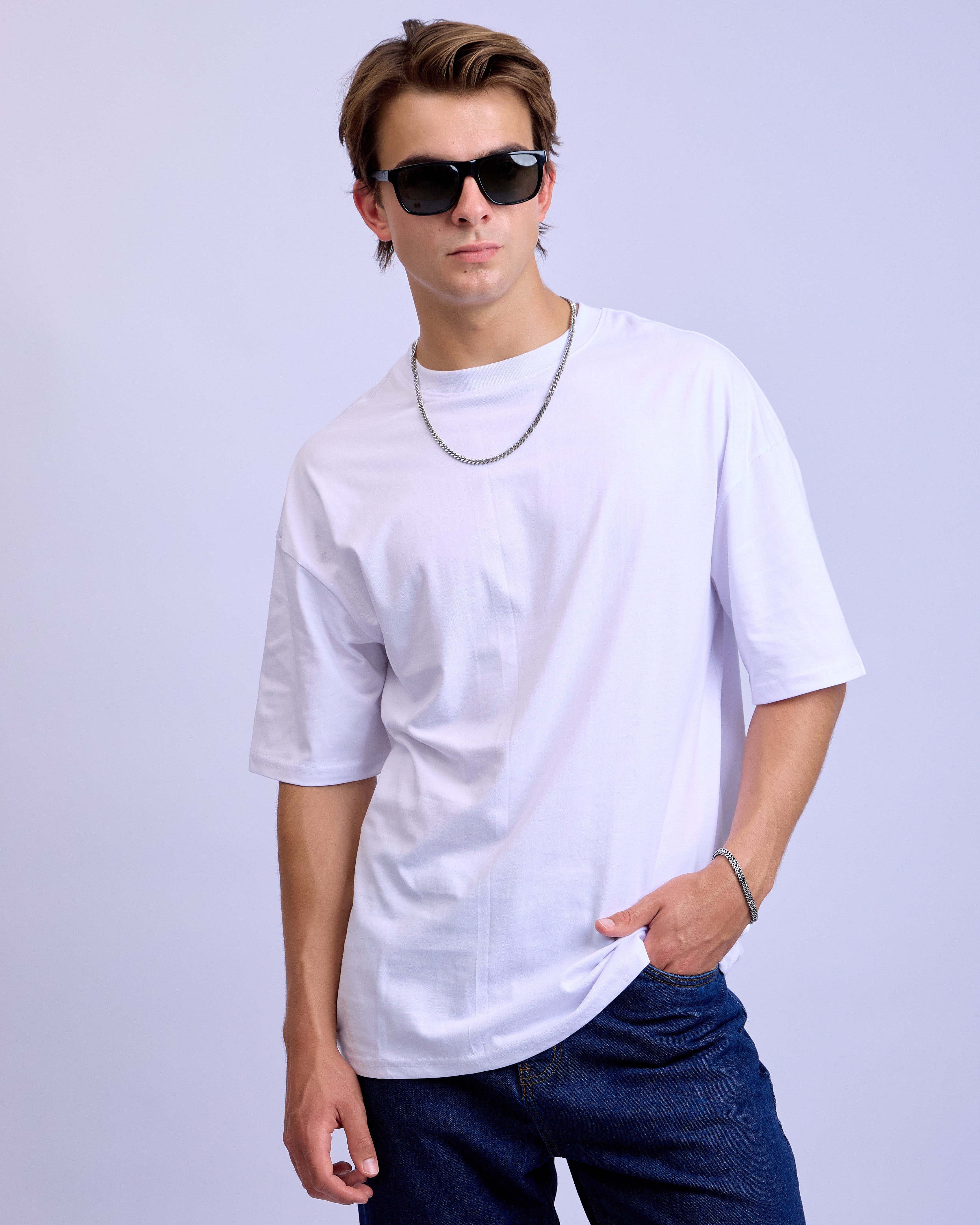 OVERSIZE BASICO JERSEY