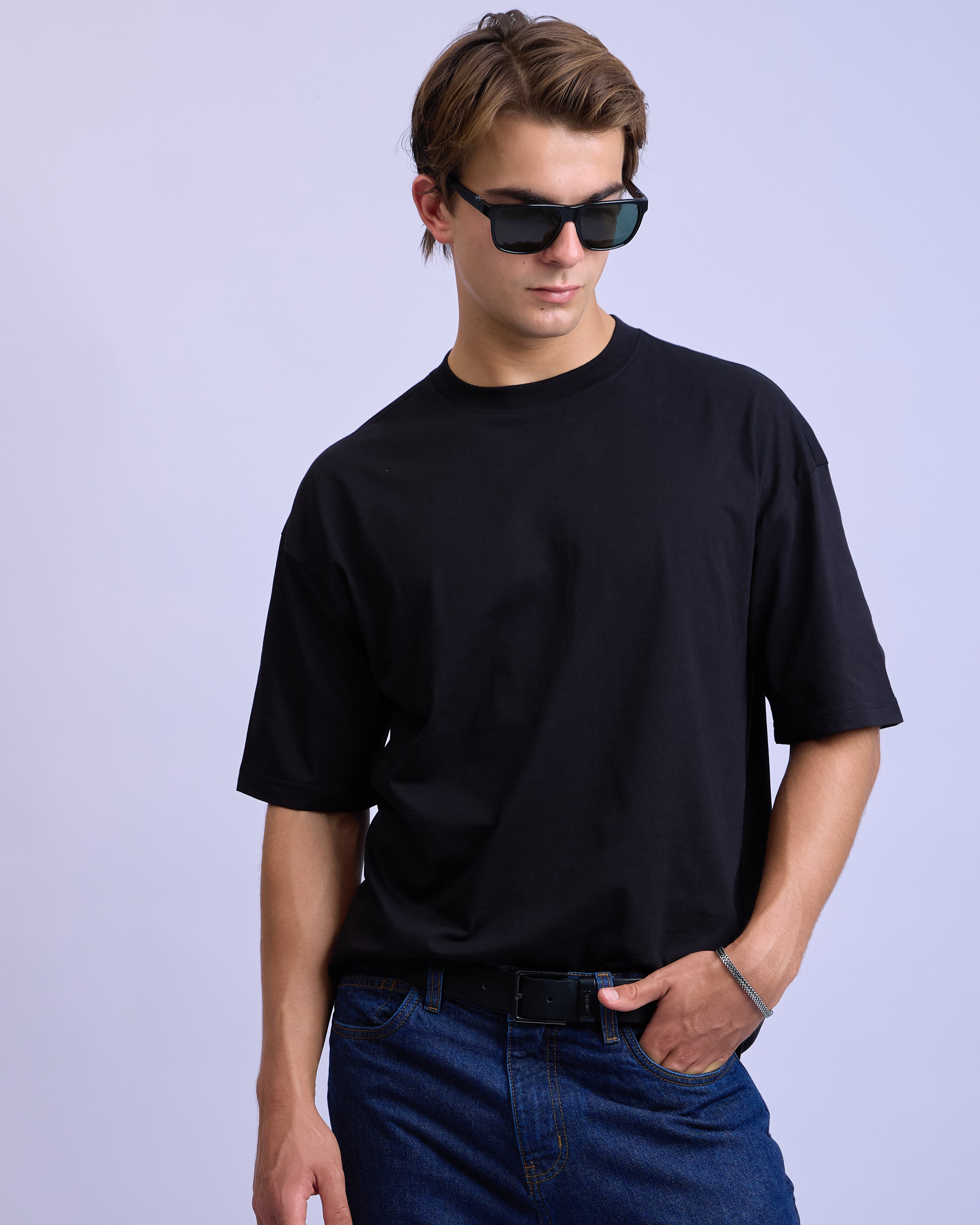 OVERSIZE BASICO JERSEY