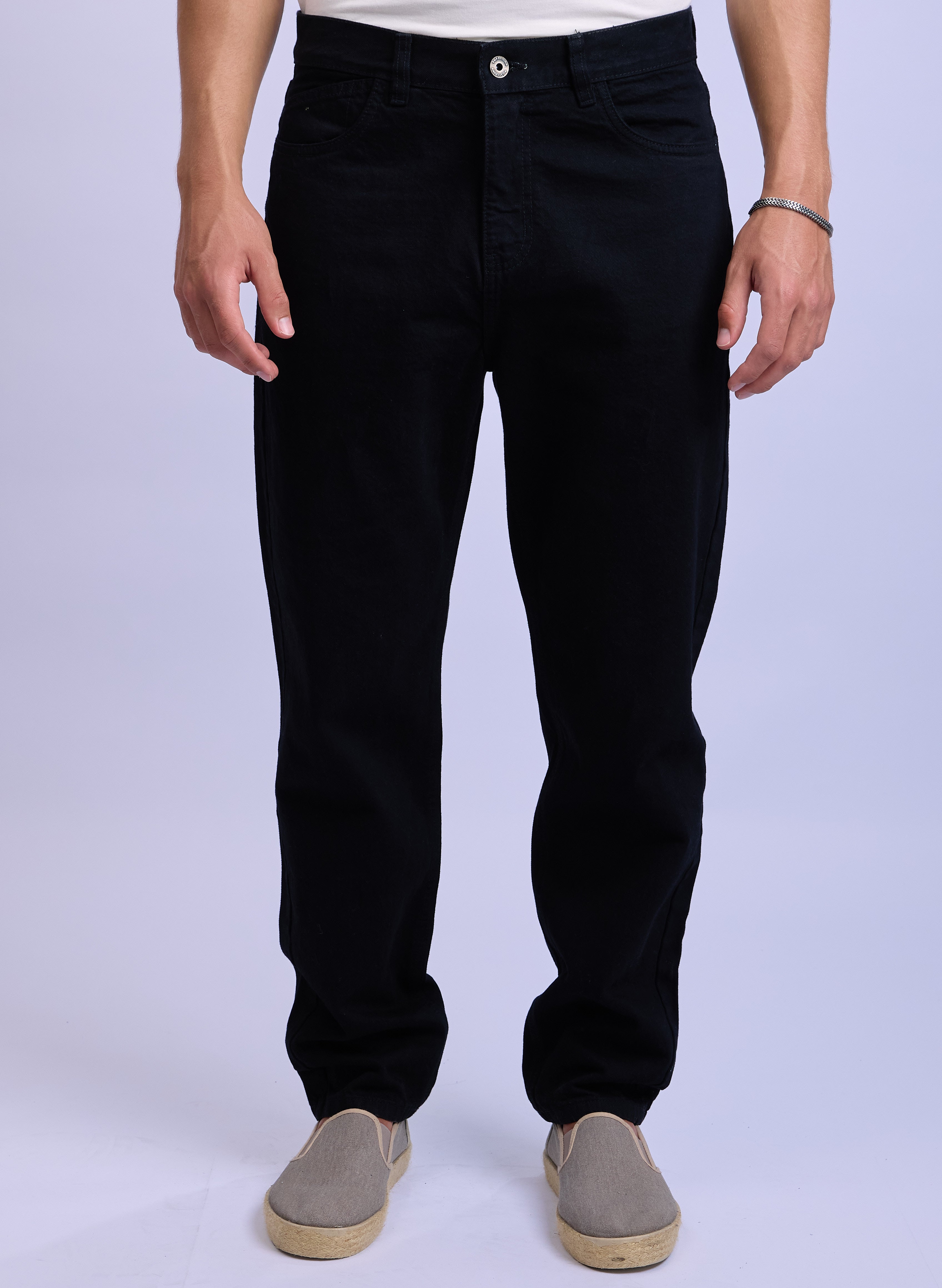 PANTALON MARCELO BLACK