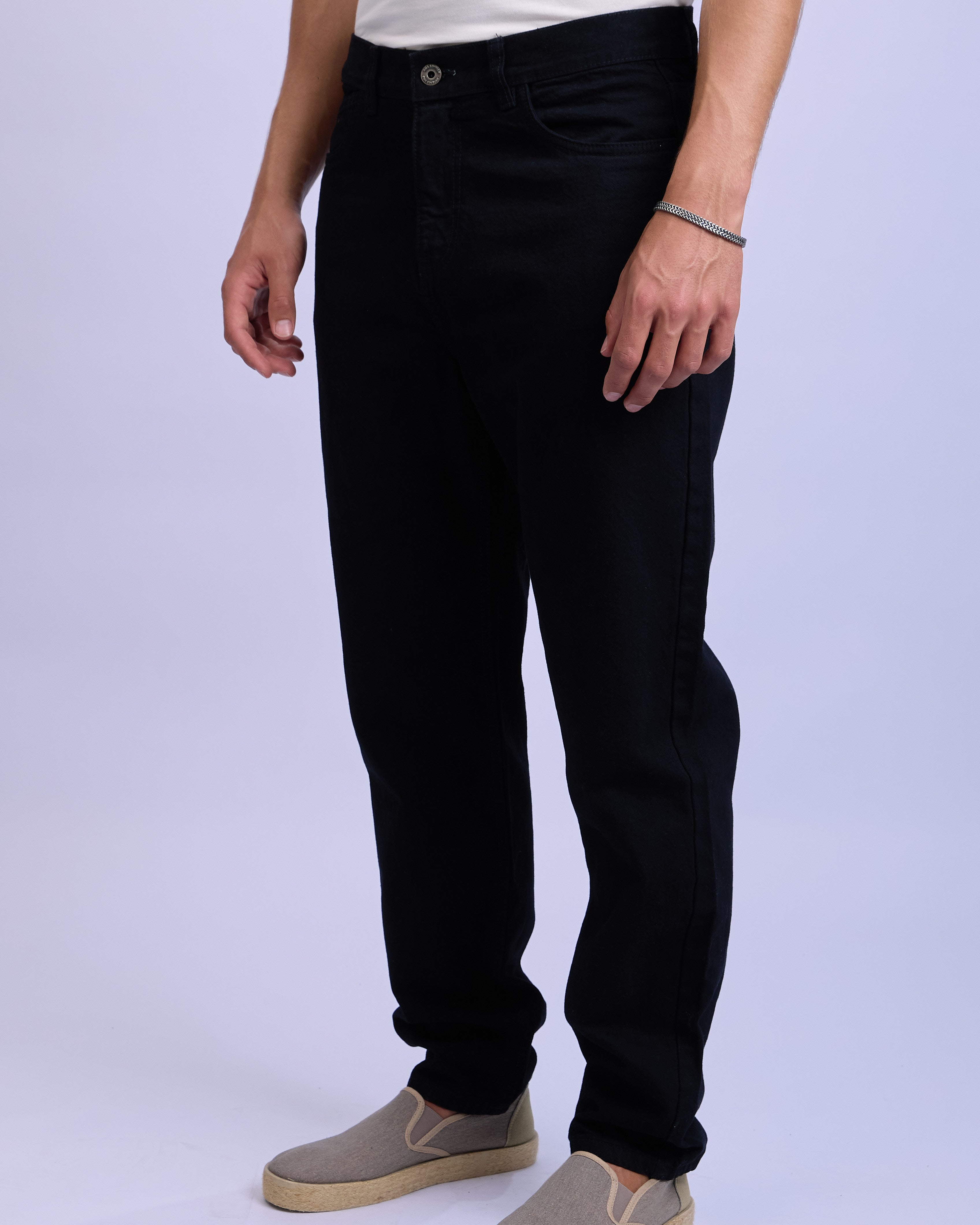 PANTALON MARCELO BLACK