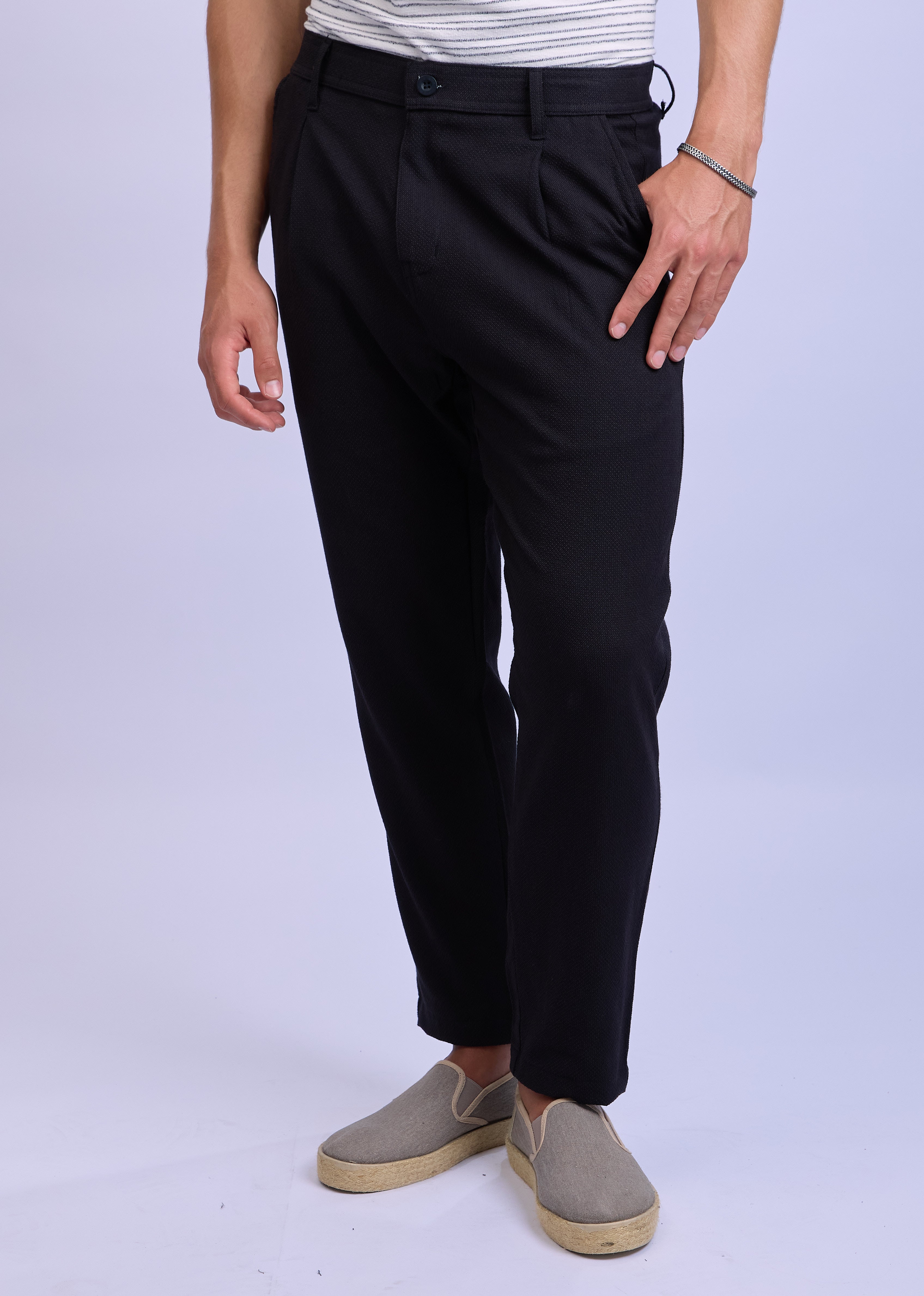 PANTS CARDANO BLACK