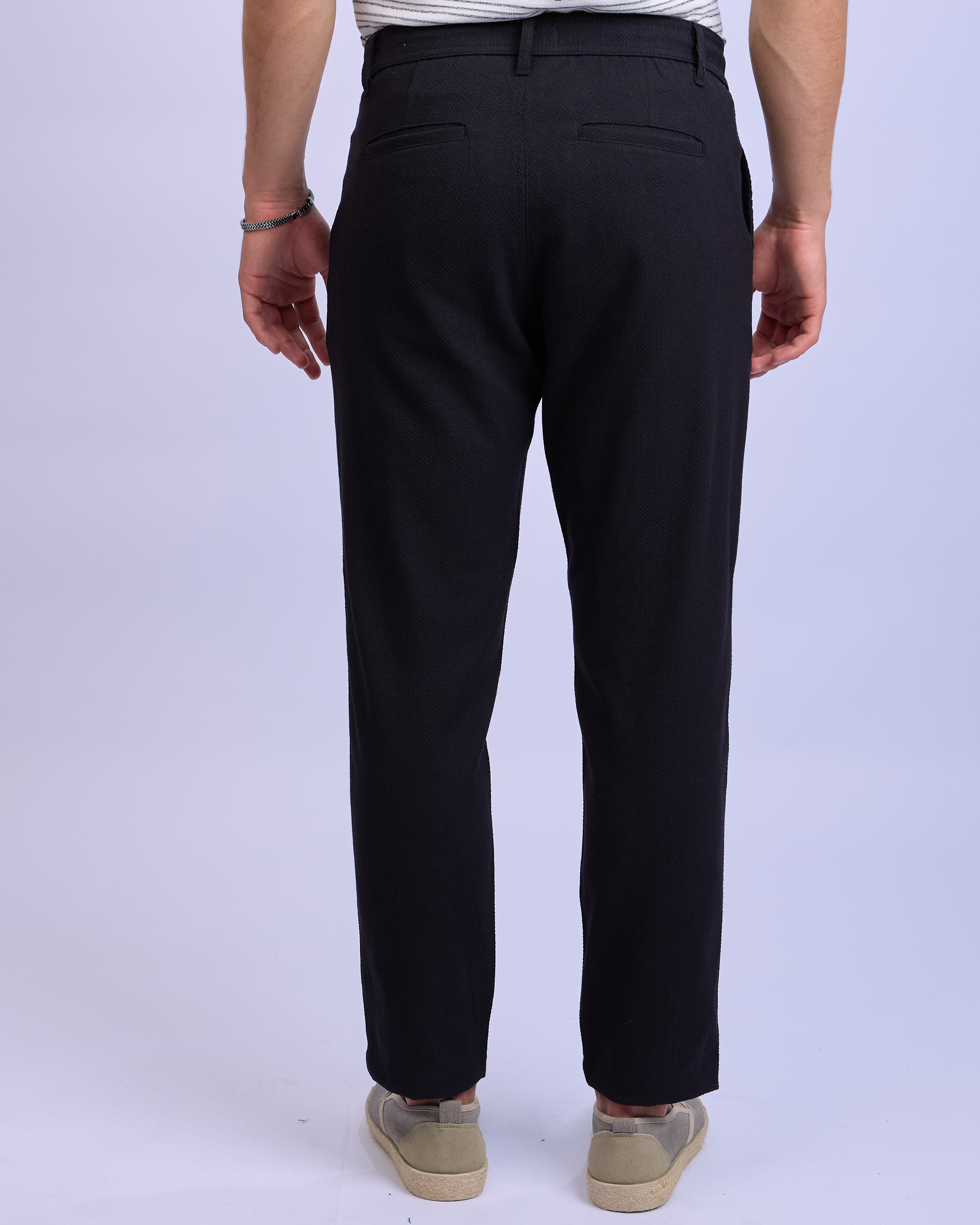 PANTS CARDANO BLACK