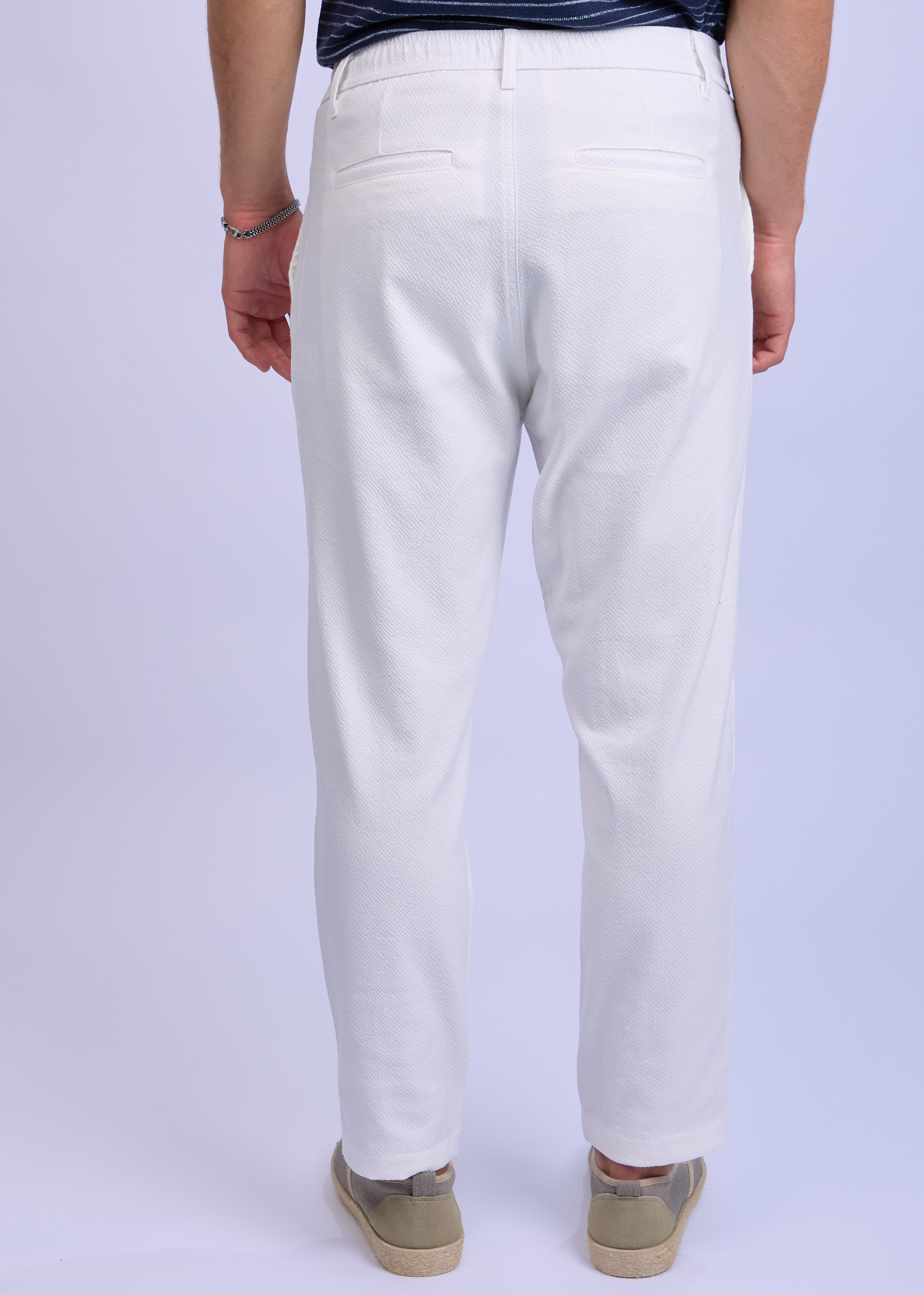PANTS CARDANO WHITE