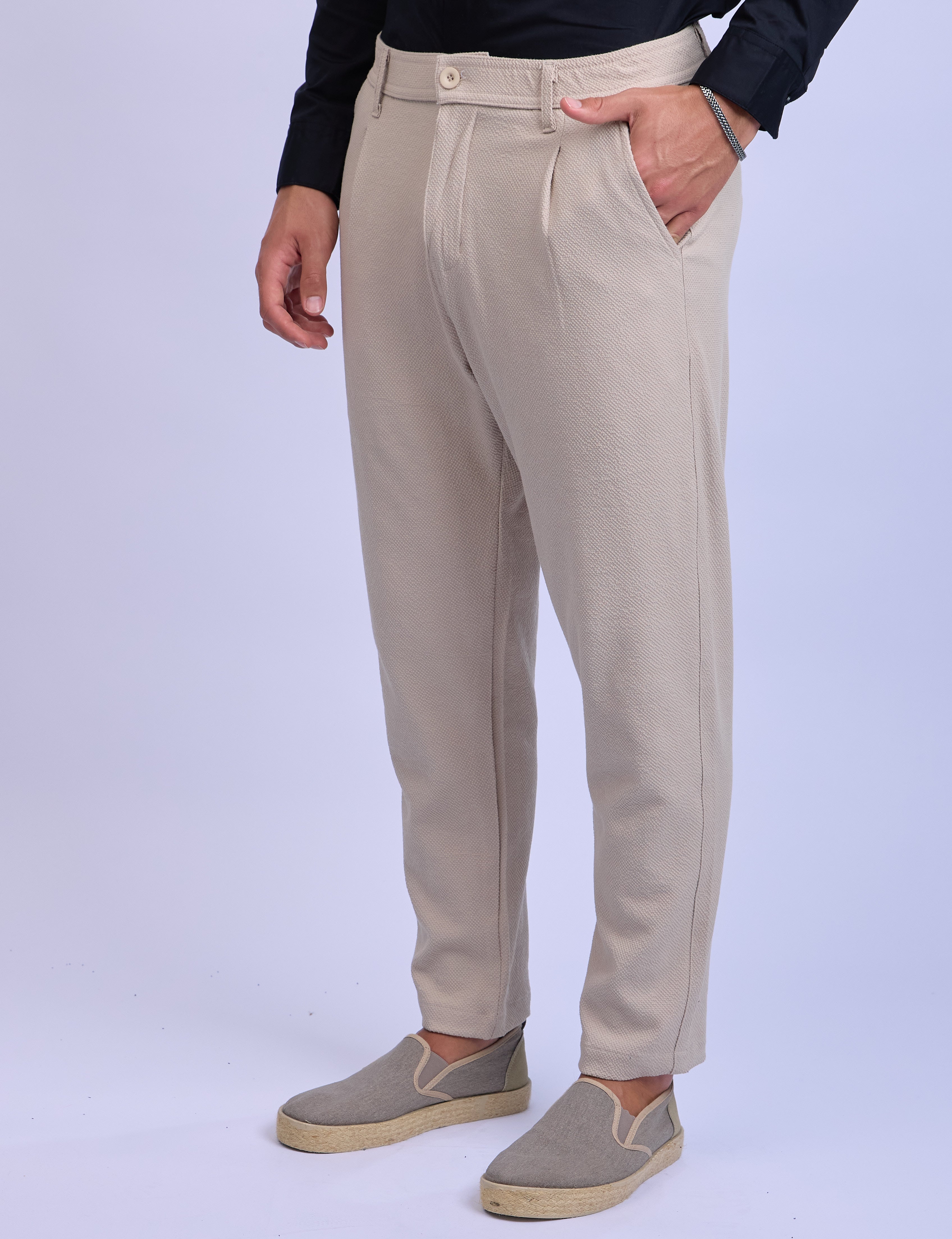 PANTS CARDANO BEIGE